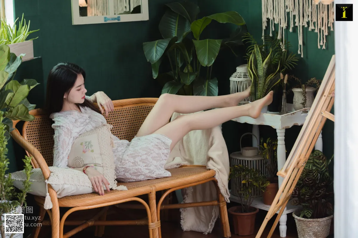 [IESS异思趣向]2019.06.04 丝享家500：佳佳 绿植 吉他 page 71