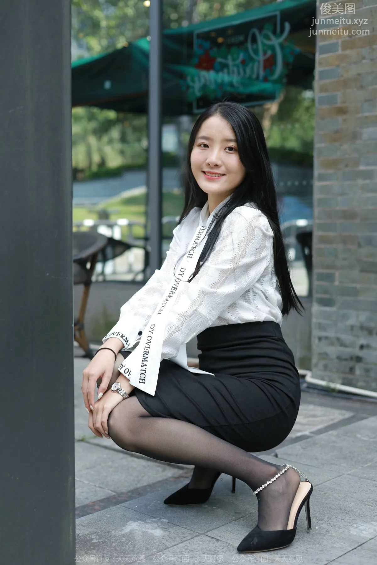 [IESS异思趣向] 2022.02.11 丝享家1002：婉萍《性感OL窄裙》[90P] page 27