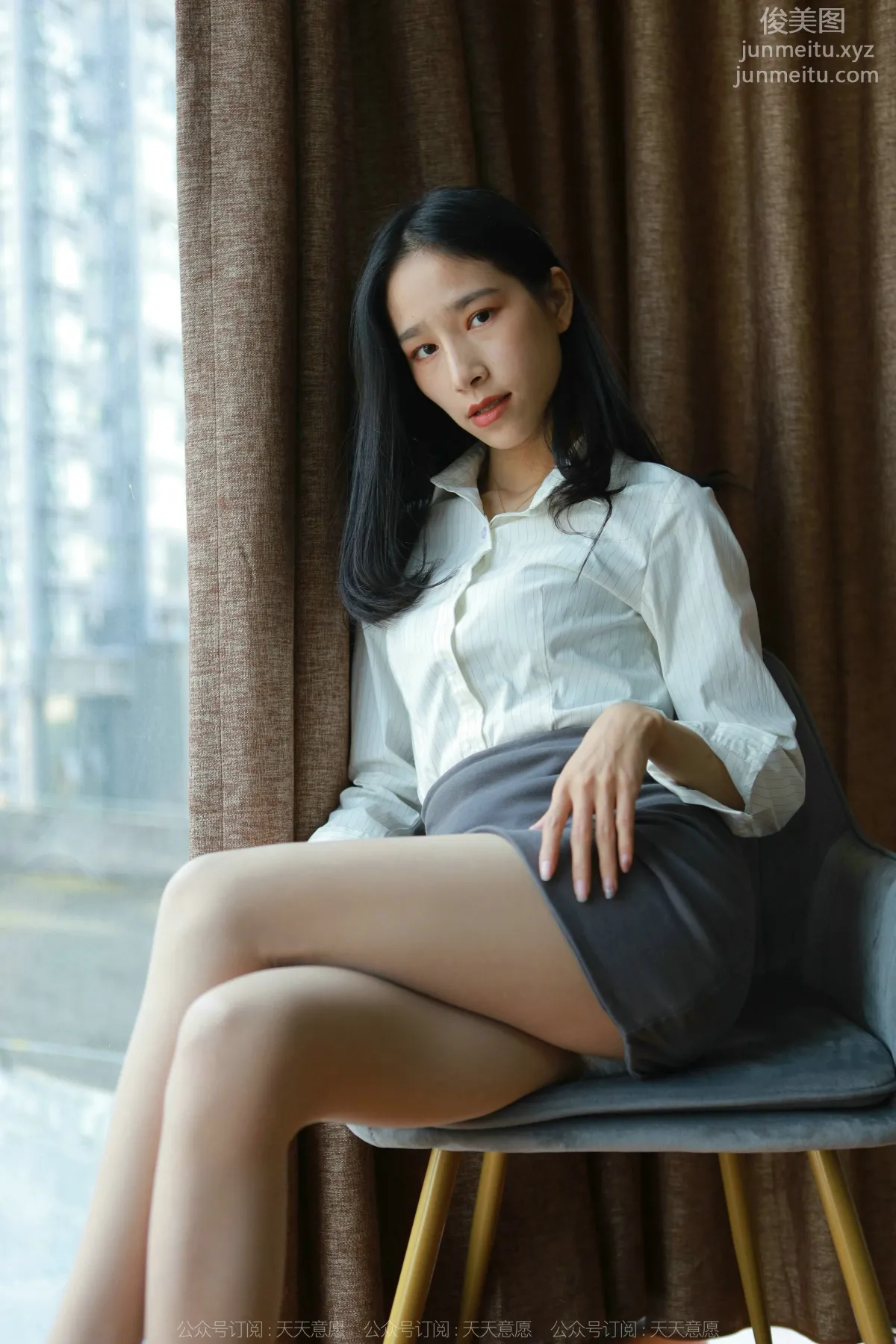 [IESS异思趣向] 2022.02.14 丝享家1004：美子《地板上的尤物》[89P] page 17