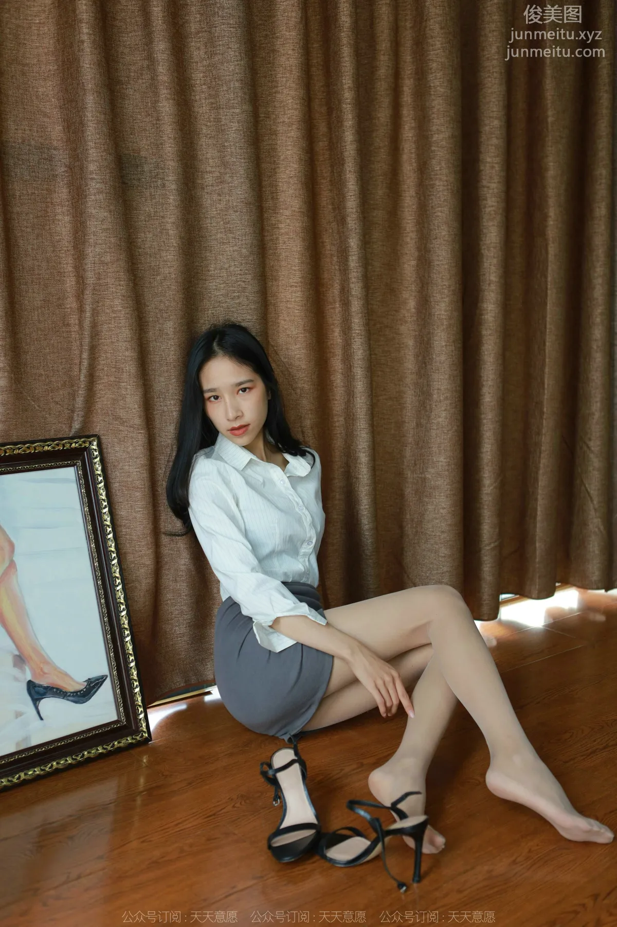 [IESS异思趣向] 2022.02.14 丝享家1004：美子《地板上的尤物》[89P] page 72