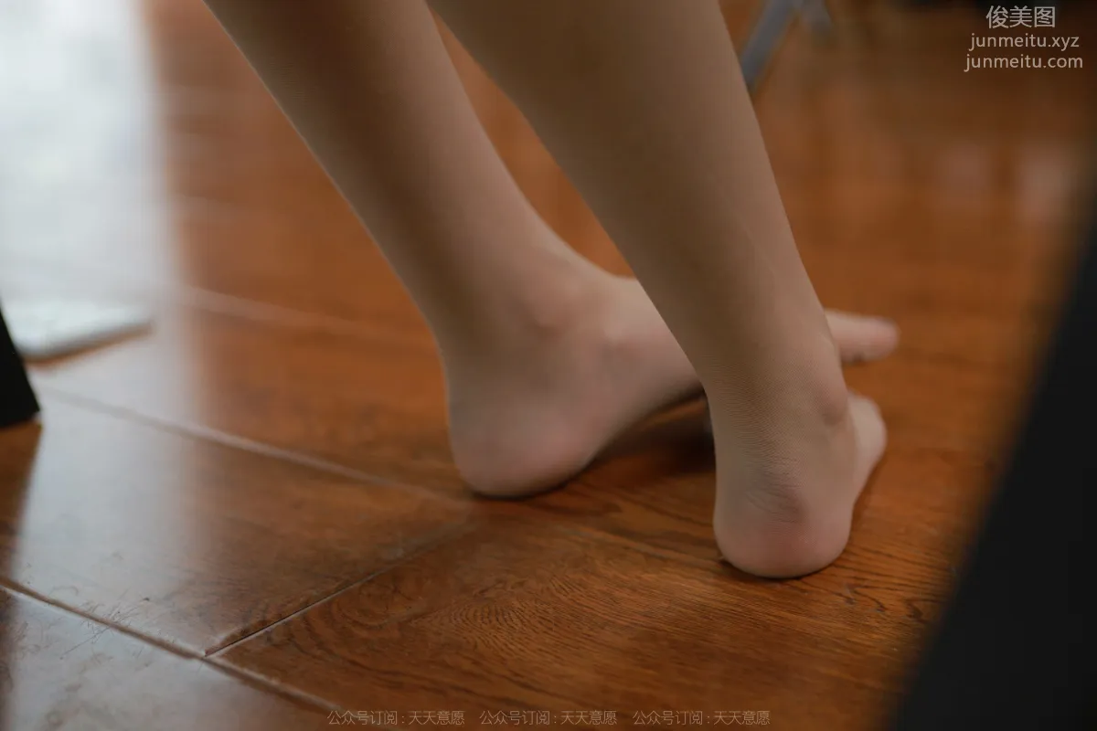 [IESS异思趣向] 2022.02.20 丝享家1008：团团《长腿琴艺美女》[98P] page 27