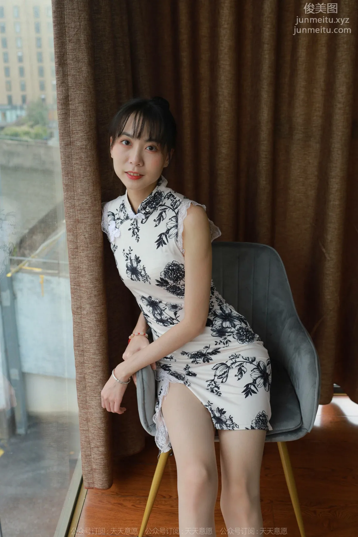 [IESS异思趣向] 2022.02.20 丝享家1008：团团《长腿琴艺美女》[98P] page 64