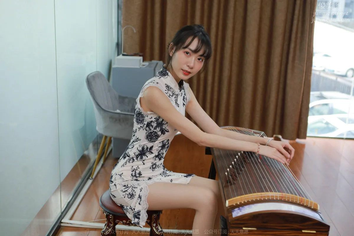 [IESS异思趣向] 2022.02.20 丝享家1008：团团《长腿琴艺美女》[98P] page 68