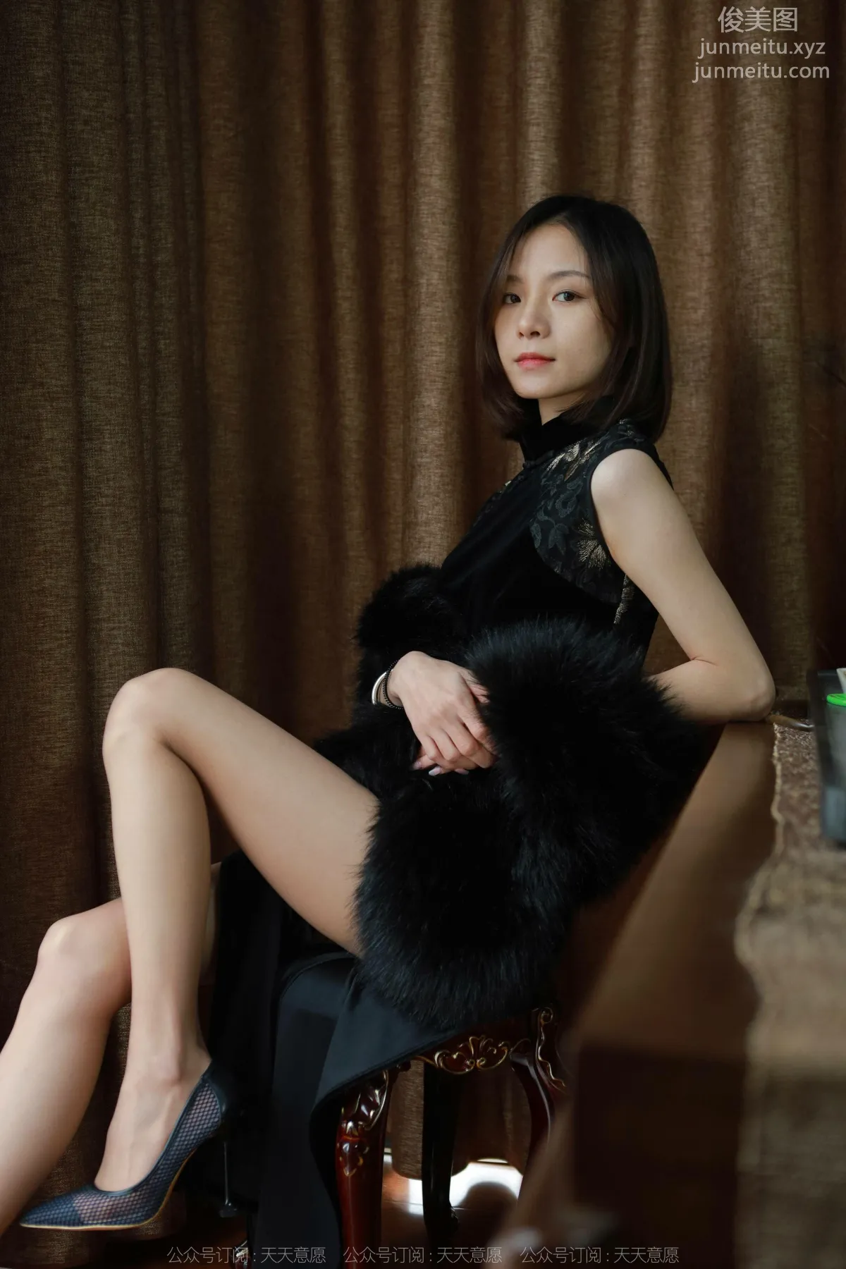 [IESS异思趣向] 2022.02.22 丝享家1009：小六《南国有佳人》[85P] page 24