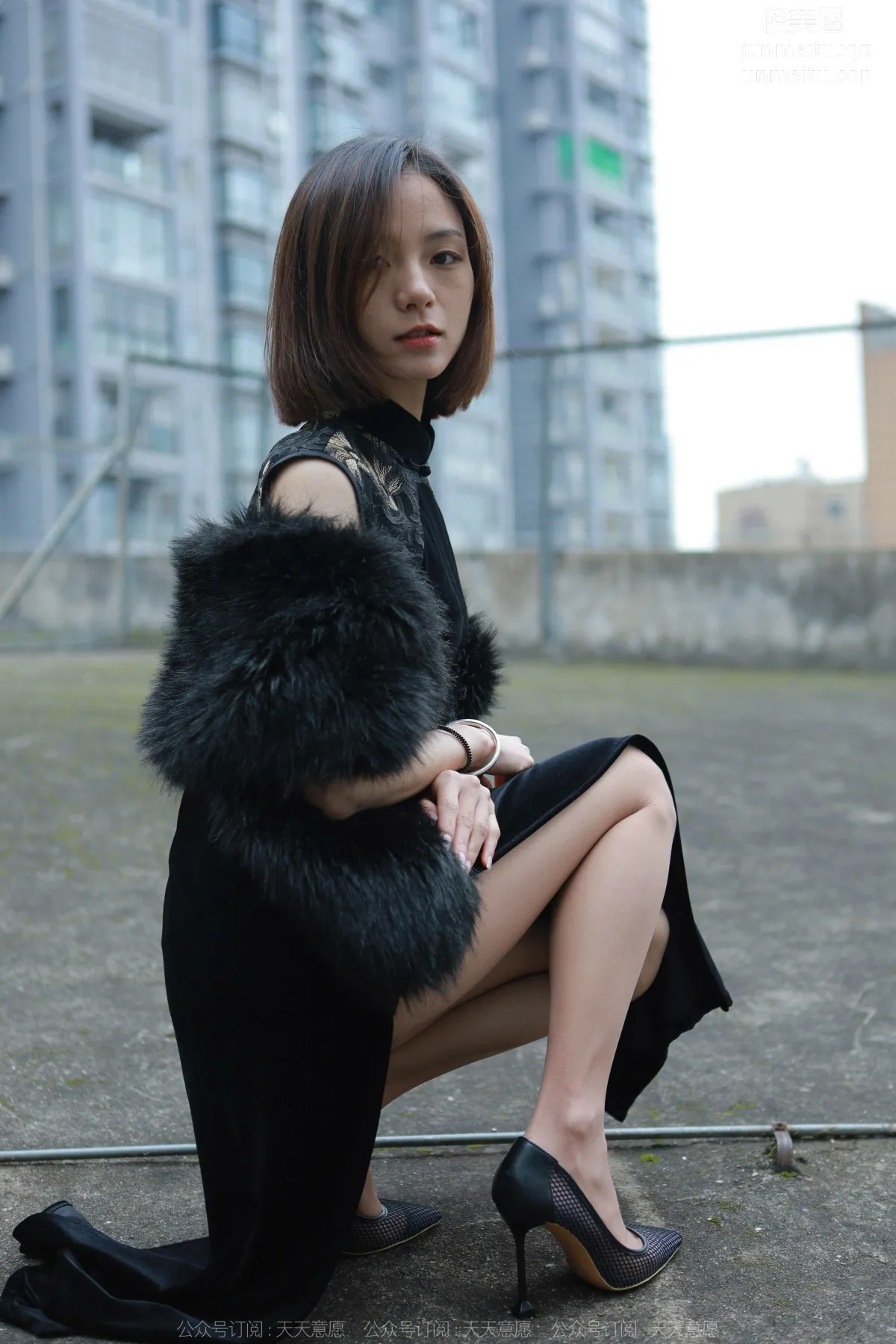 [IESS异思趣向] 2022.02.22 丝享家1009：小六《南国有佳人》[85P] page 35