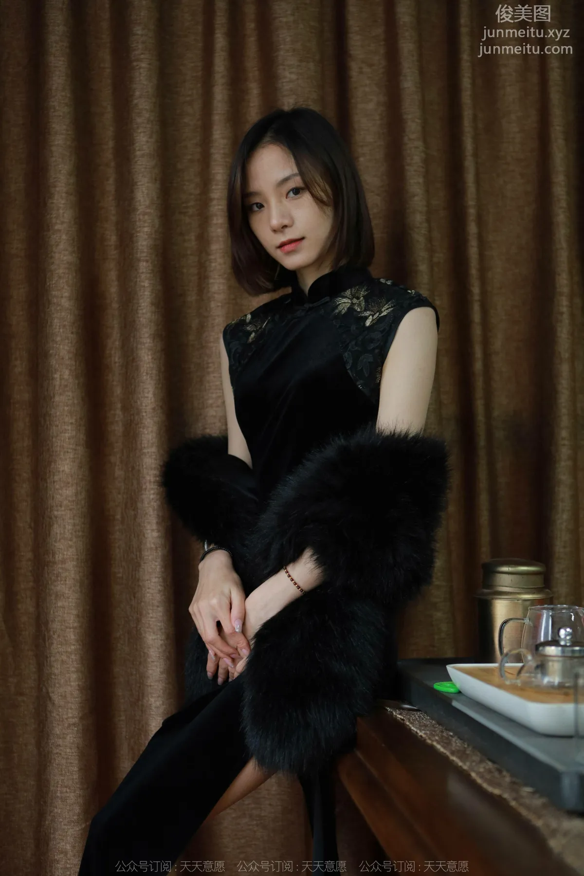 [IESS异思趣向] 2022.02.22 丝享家1009：小六《南国有佳人》[85P] page 41