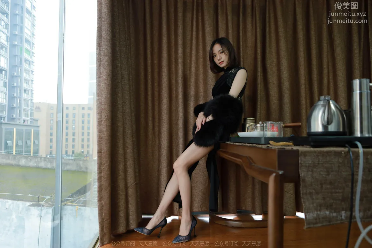 [IESS异思趣向] 2022.02.22 丝享家1009：小六《南国有佳人》[85P] page 42
