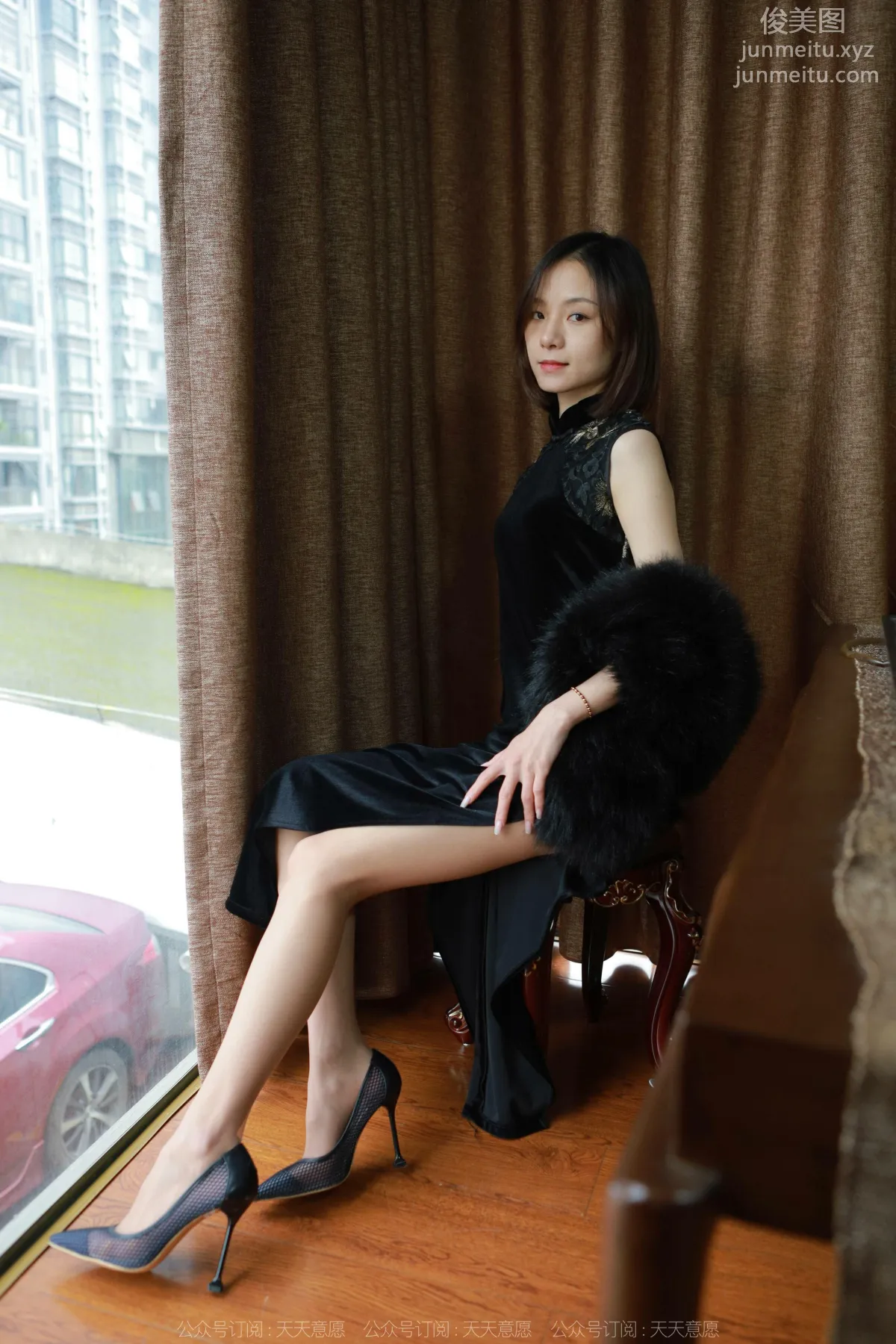 [IESS异思趣向] 2022.02.22 丝享家1009：小六《南国有佳人》[85P] page 75