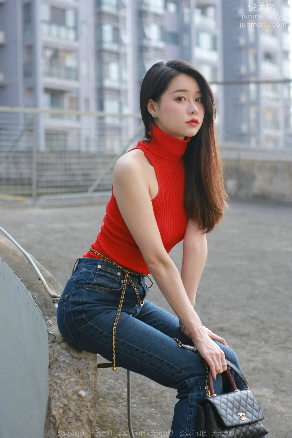 [IESS异思趣向] 2022.02.24 丝享家1011：佳爷《红底高跟库里丝》[92P] page 80