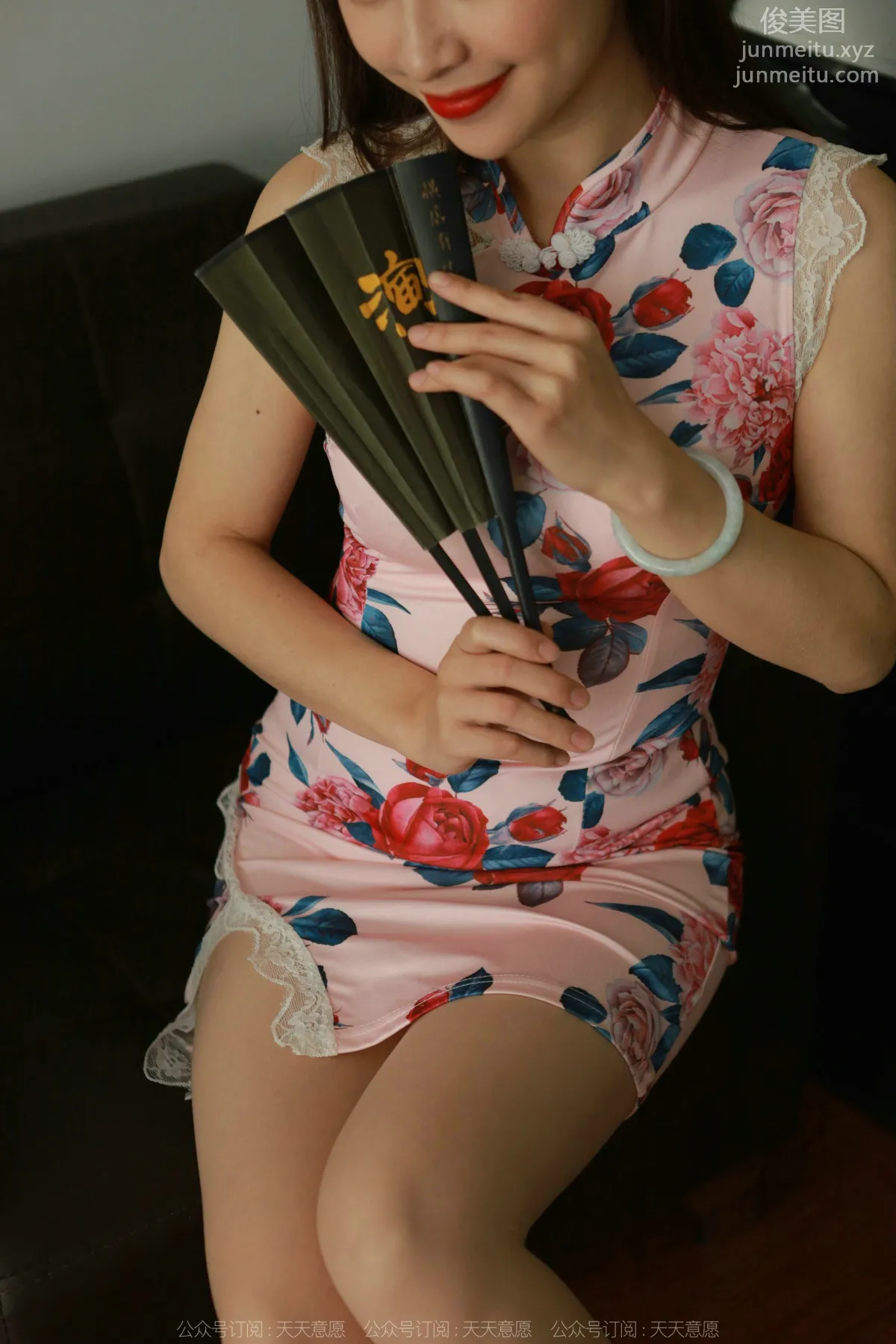 [IESS异思趣向] 2022.02.26 丝享家1013：小婕《花样旗袍》[90P] page 65