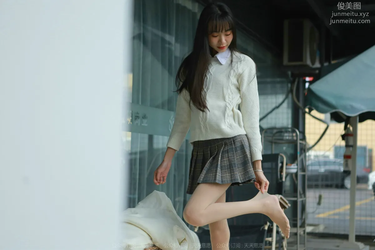 [IESS异思趣向] 2022.02.28 丝享家1014：团团《长靴肉丝》[88P] page 87