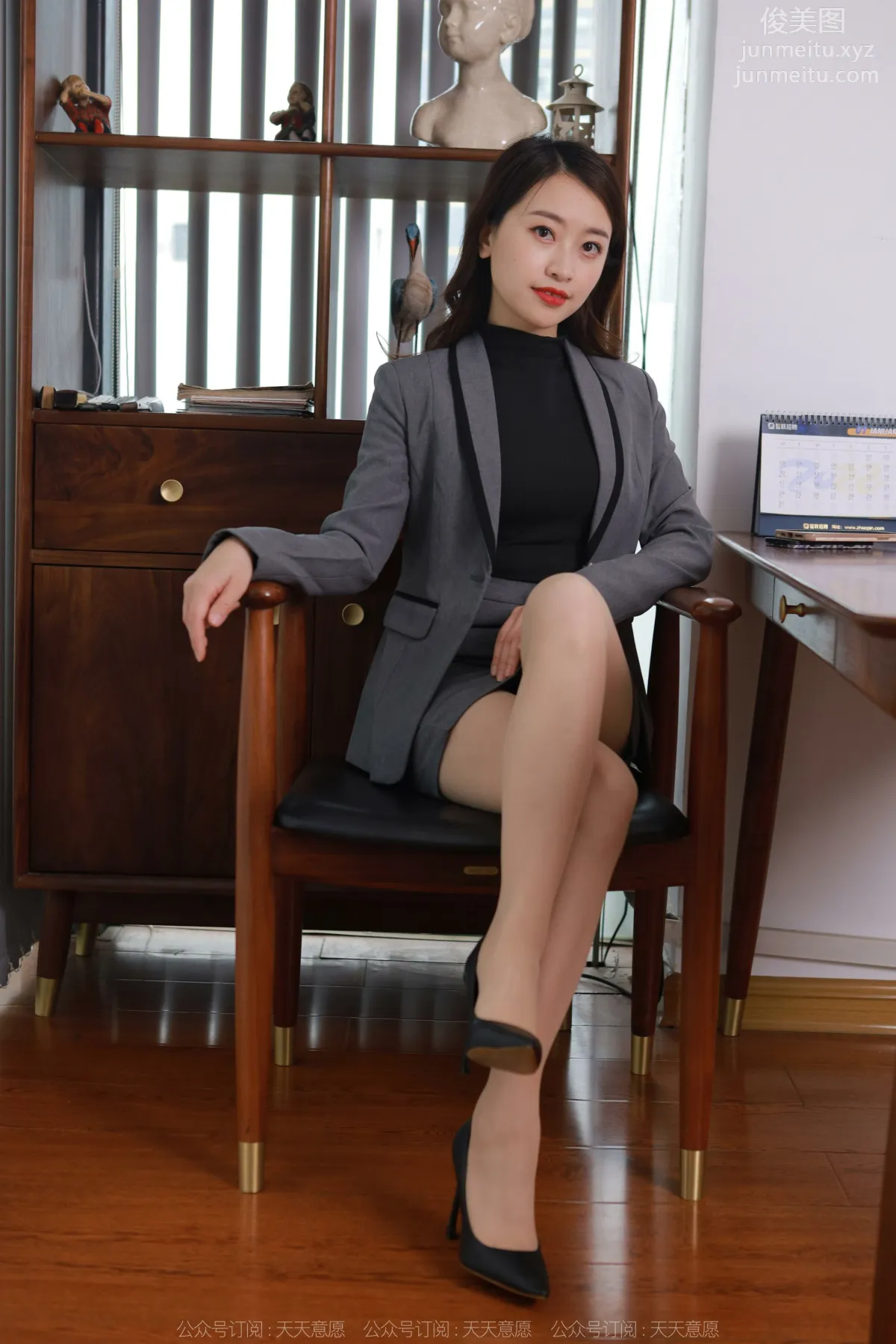 [IESS异思趣向] 2022.03.07 丝享家1021：小婕《美丽俏佳人》[92P] page 22