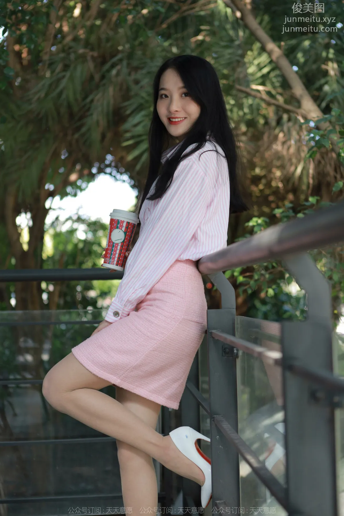 [IESS异思趣向] 2022.03.08 丝享家1022：婉萍《粉嫩的下午茶》[88P] page 58