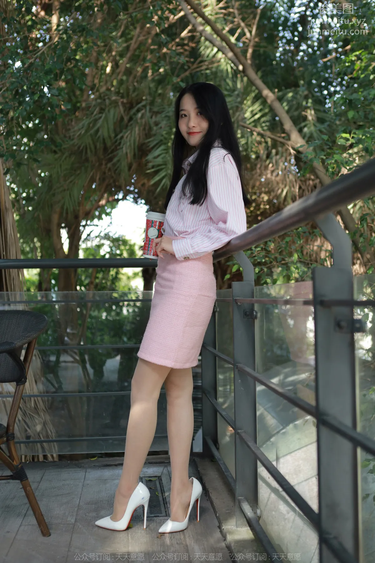 [IESS异思趣向] 2022.03.08 丝享家1022：婉萍《粉嫩的下午茶》[88P] page 59