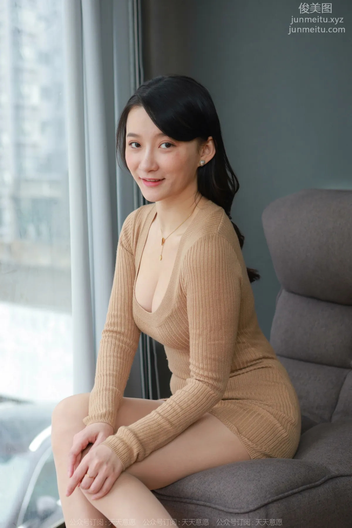 [IESS异思趣向] 2022.03.11 丝享家1025：秋秋《事业心很深》[97P] page 26