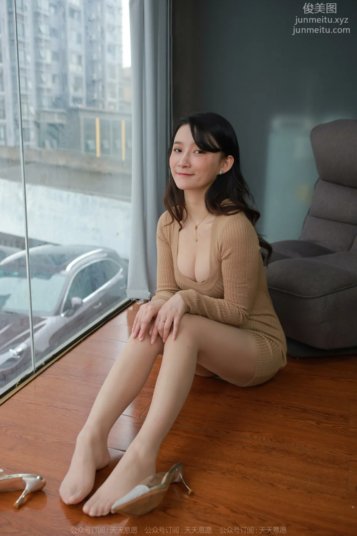 [IESS异思趣向] 2022.03.11 丝享家1025：秋秋《事业心很深》[97P] page 86