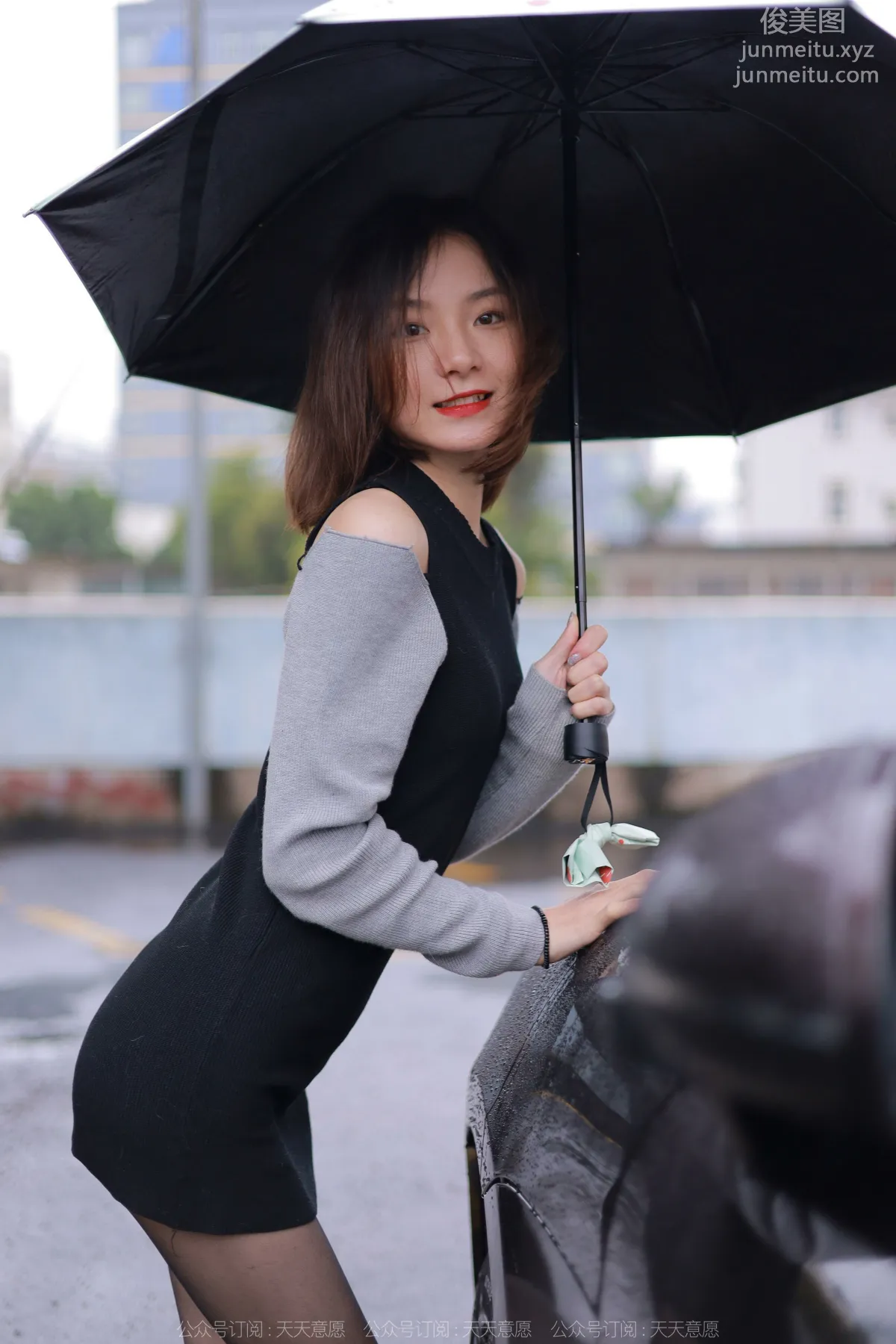 [IESS异思趣向] 2022.04.06 丝享家 1051：小六《雨中的嘿丝》 page 11