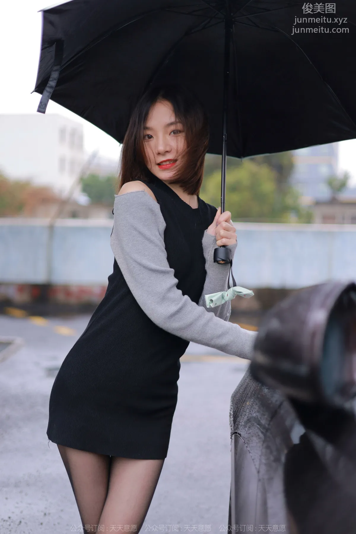 [IESS异思趣向] 2022.04.06 丝享家 1051：小六《雨中的嘿丝》 page 12
