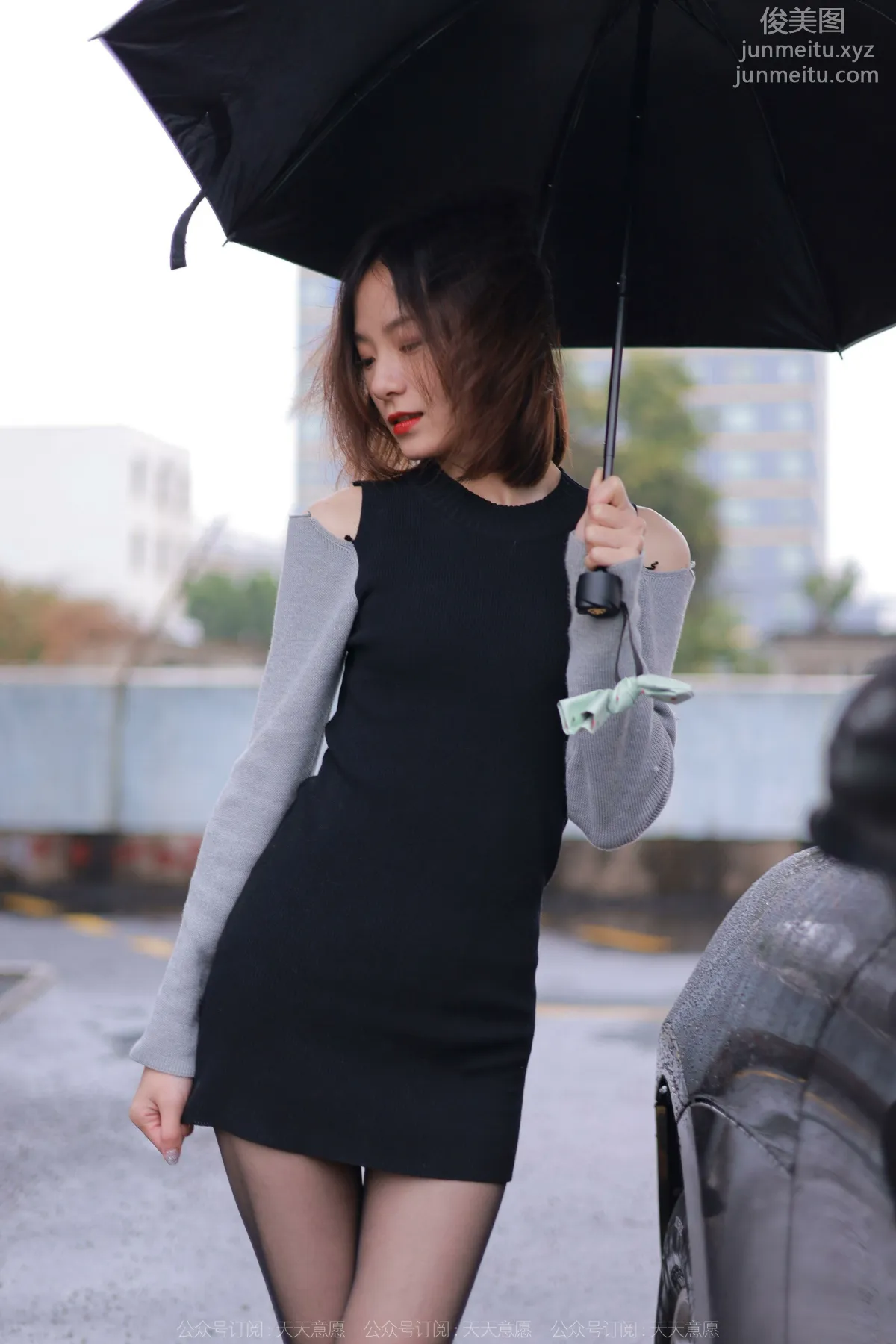 [IESS异思趣向] 2022.04.06 丝享家 1051：小六《雨中的嘿丝》 page 14