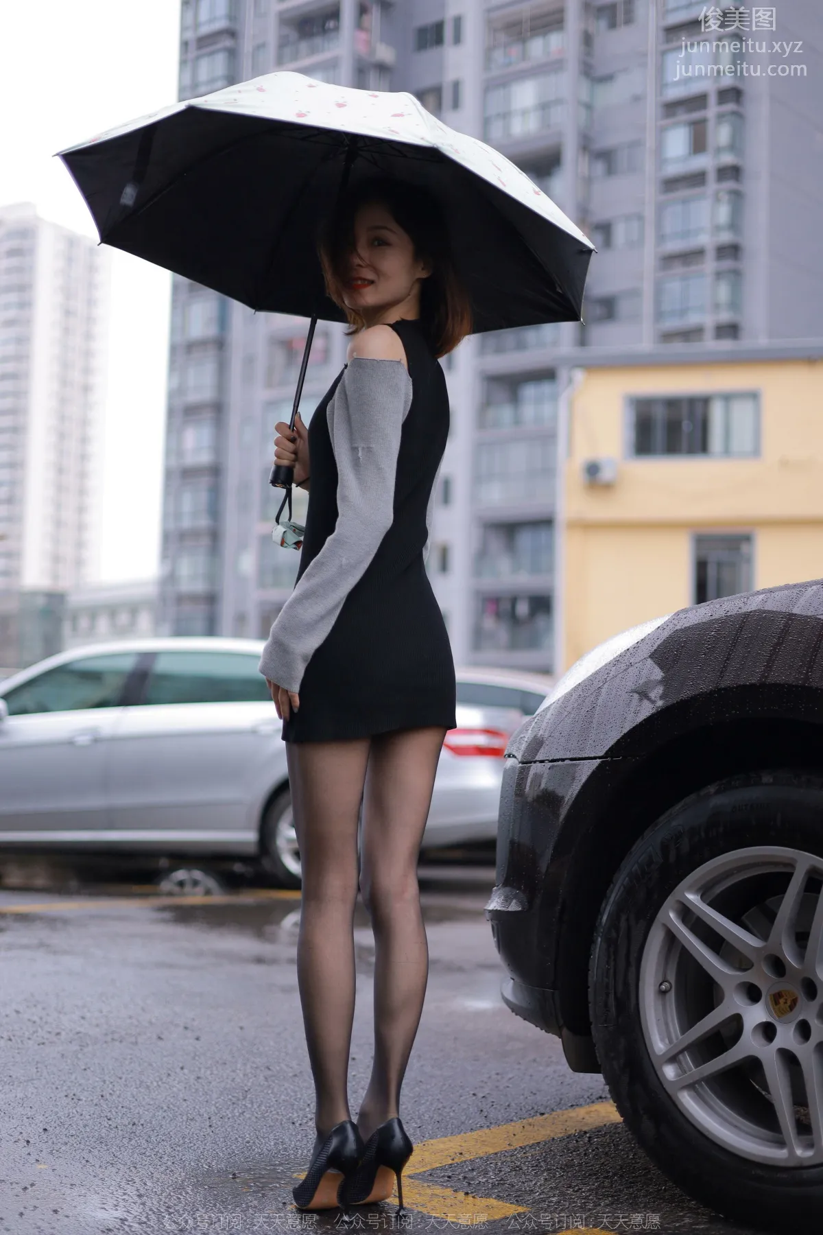 [IESS异思趣向] 2022.04.06 丝享家 1051：小六《雨中的嘿丝》 page 22
