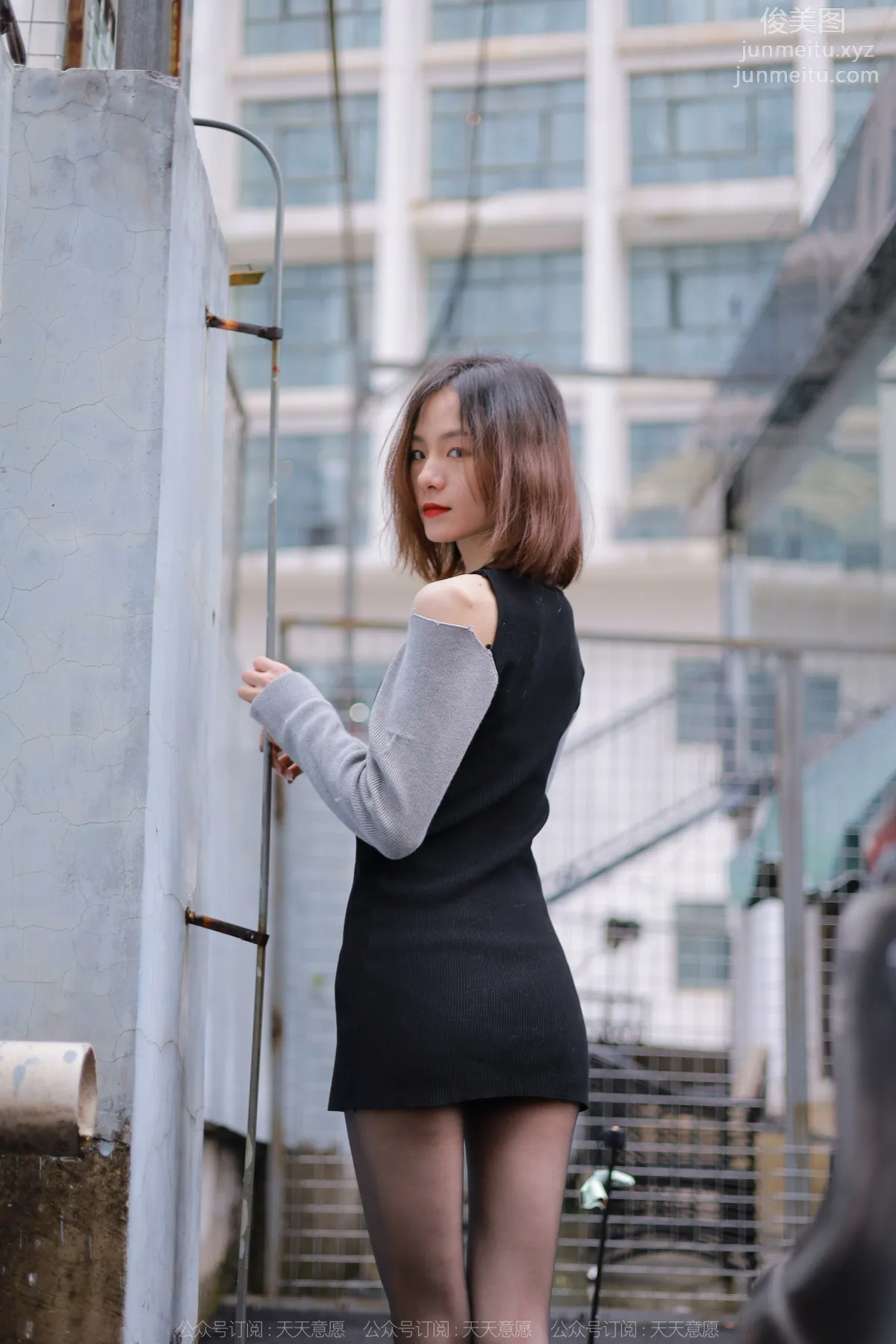 [IESS异思趣向] 2022.04.06 丝享家 1051：小六《雨中的嘿丝》 page 28