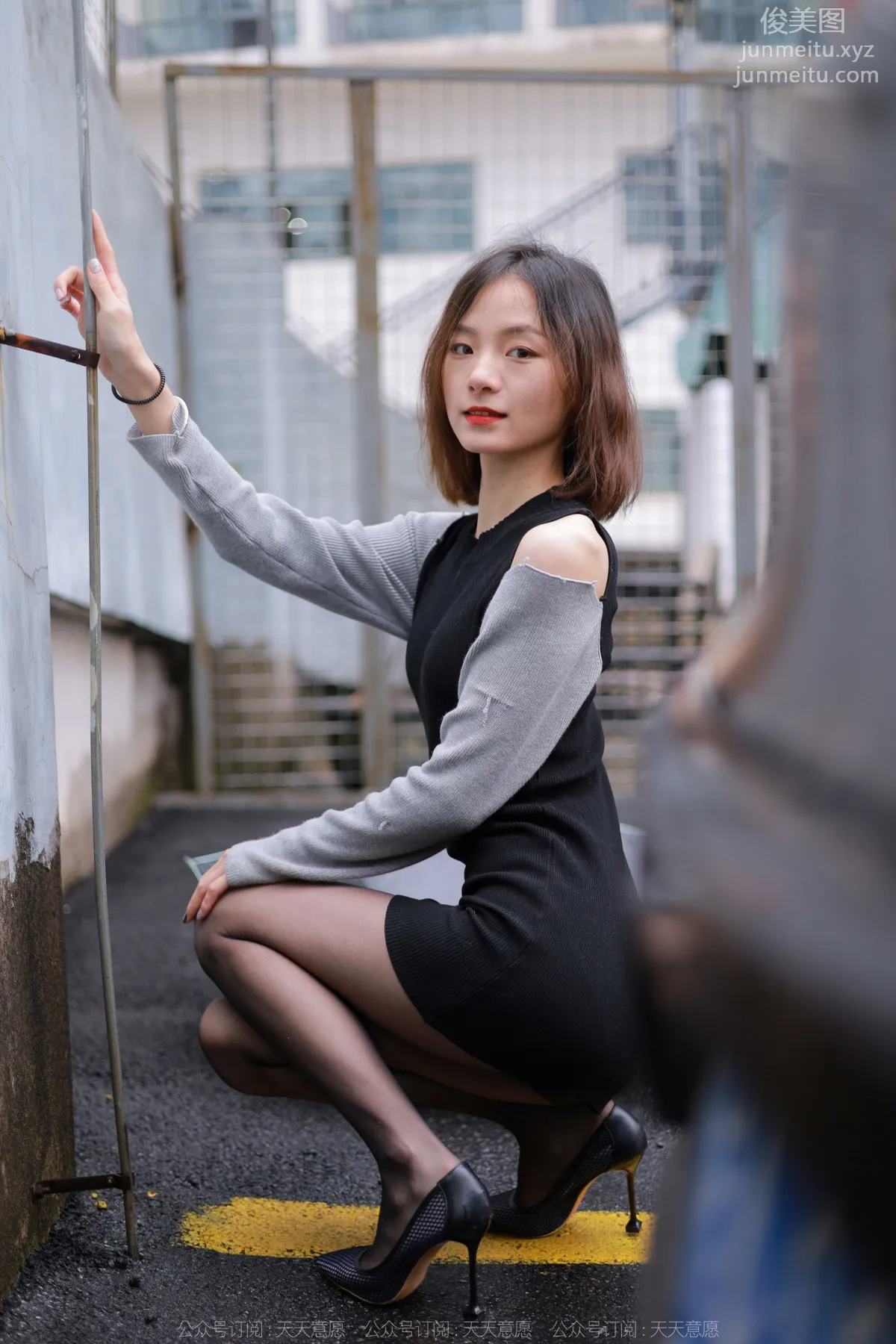 [IESS异思趣向] 2022.04.06 丝享家 1051：小六《雨中的嘿丝》 page 30