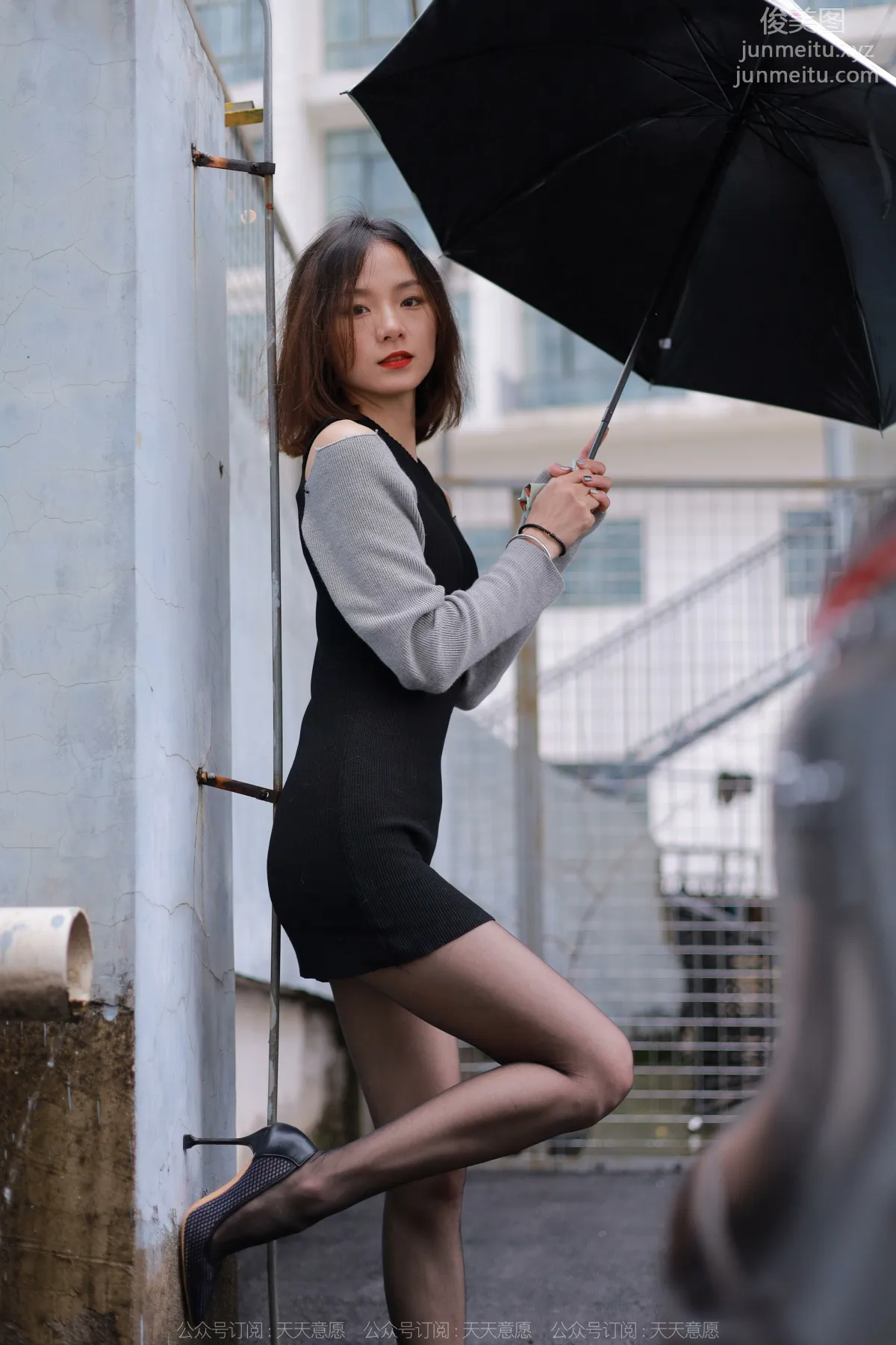 [IESS异思趣向] 2022.04.06 丝享家 1051：小六《雨中的嘿丝》 page 37