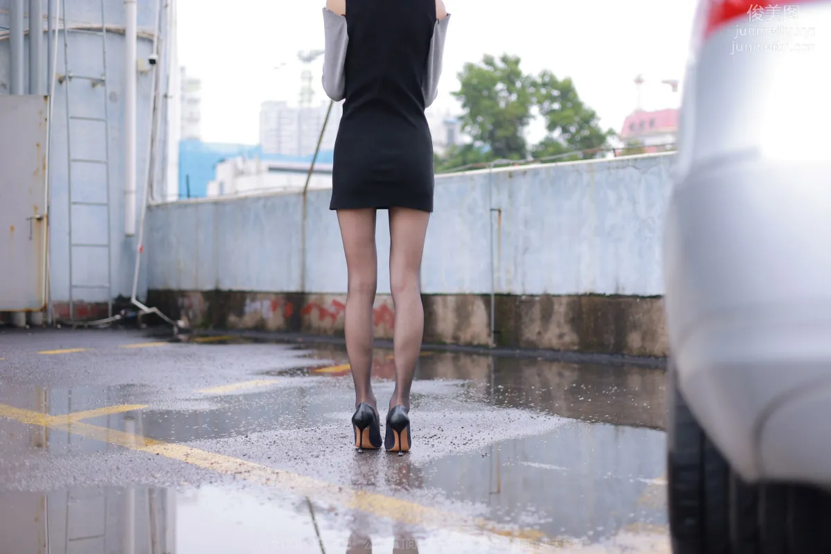 [IESS异思趣向] 2022.04.06 丝享家 1051：小六《雨中的嘿丝》 page 39