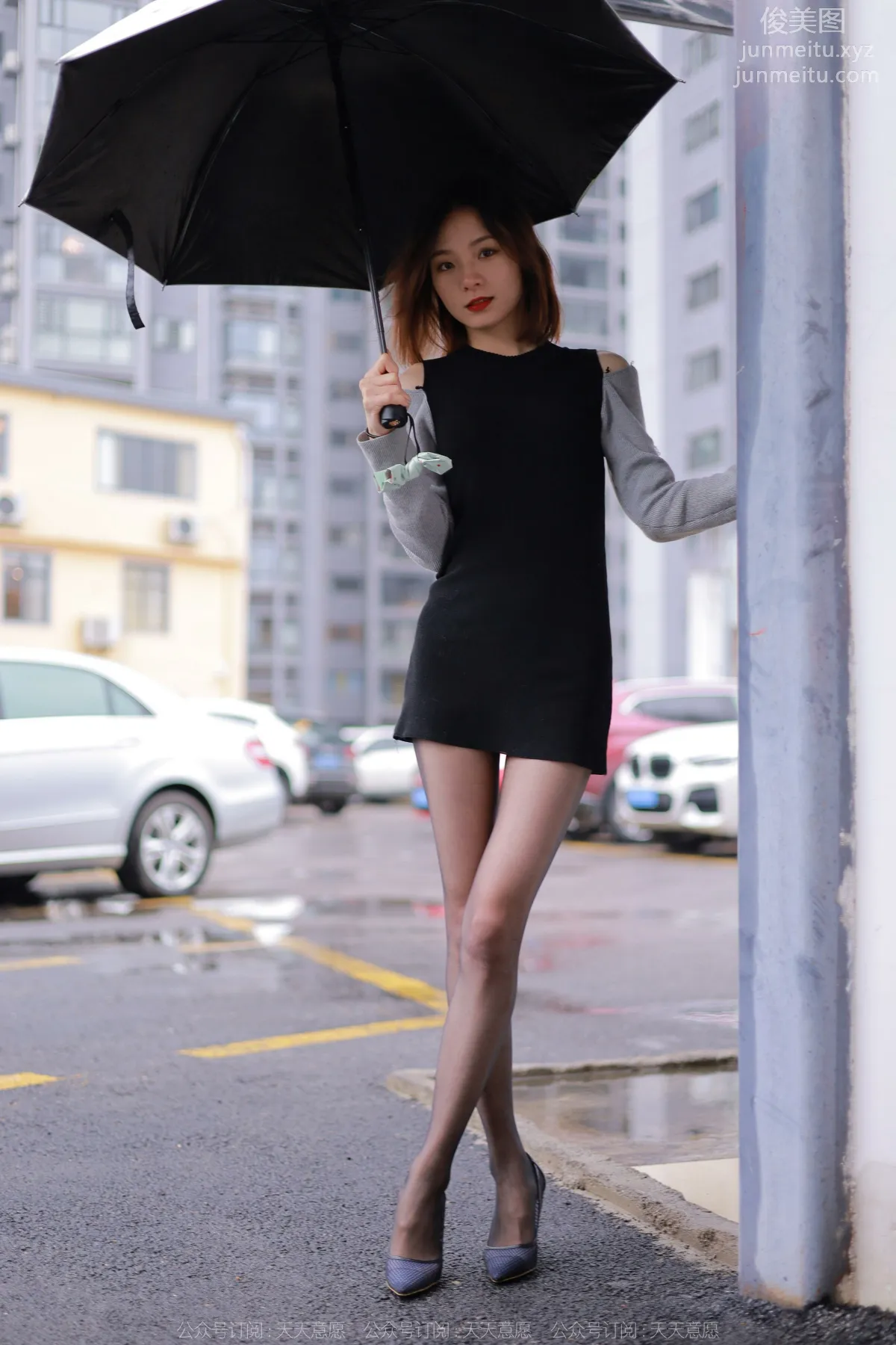 [IESS异思趣向] 2022.04.06 丝享家 1051：小六《雨中的嘿丝》 page 57