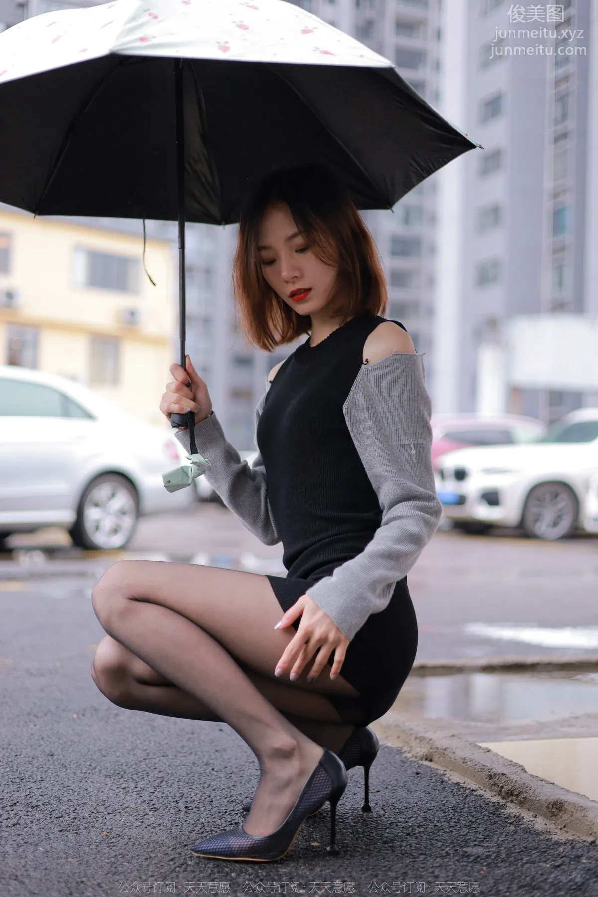 [IESS异思趣向] 2022.04.06 丝享家 1051：小六《雨中的嘿丝》 page 58