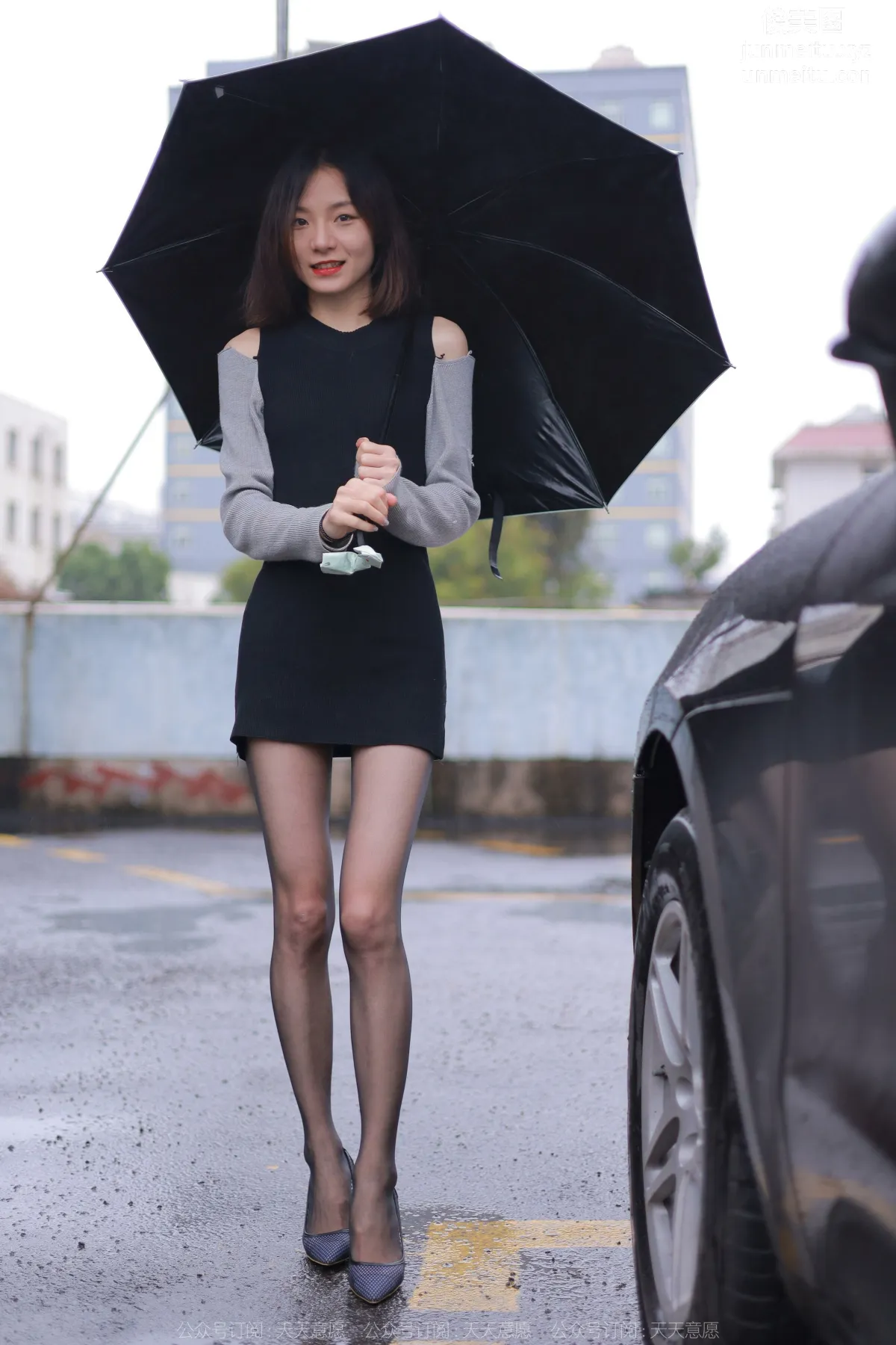 [IESS异思趣向] 2022.04.06 丝享家 1051：小六《雨中的嘿丝》 page 66