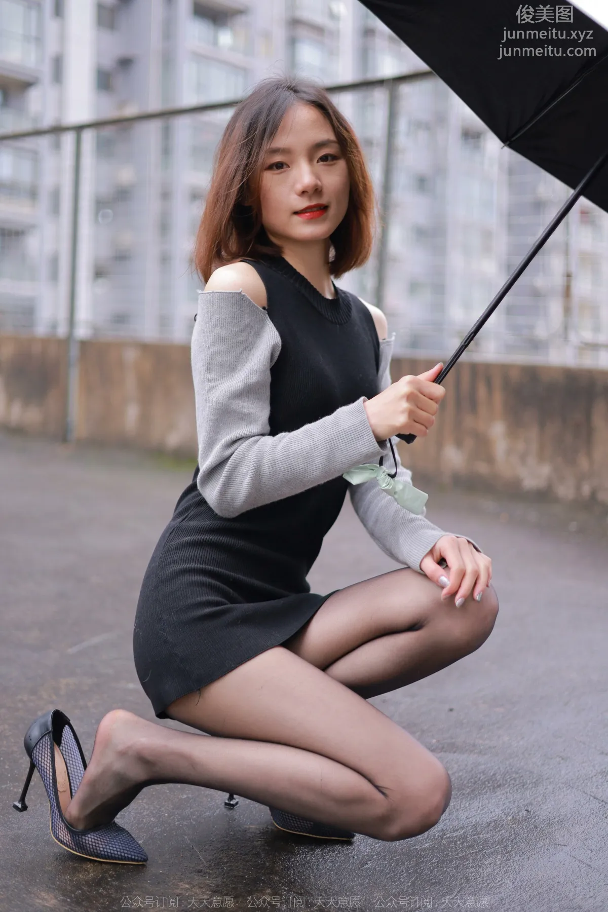 [IESS异思趣向] 2022.04.06 丝享家 1051：小六《雨中的嘿丝》 page 69