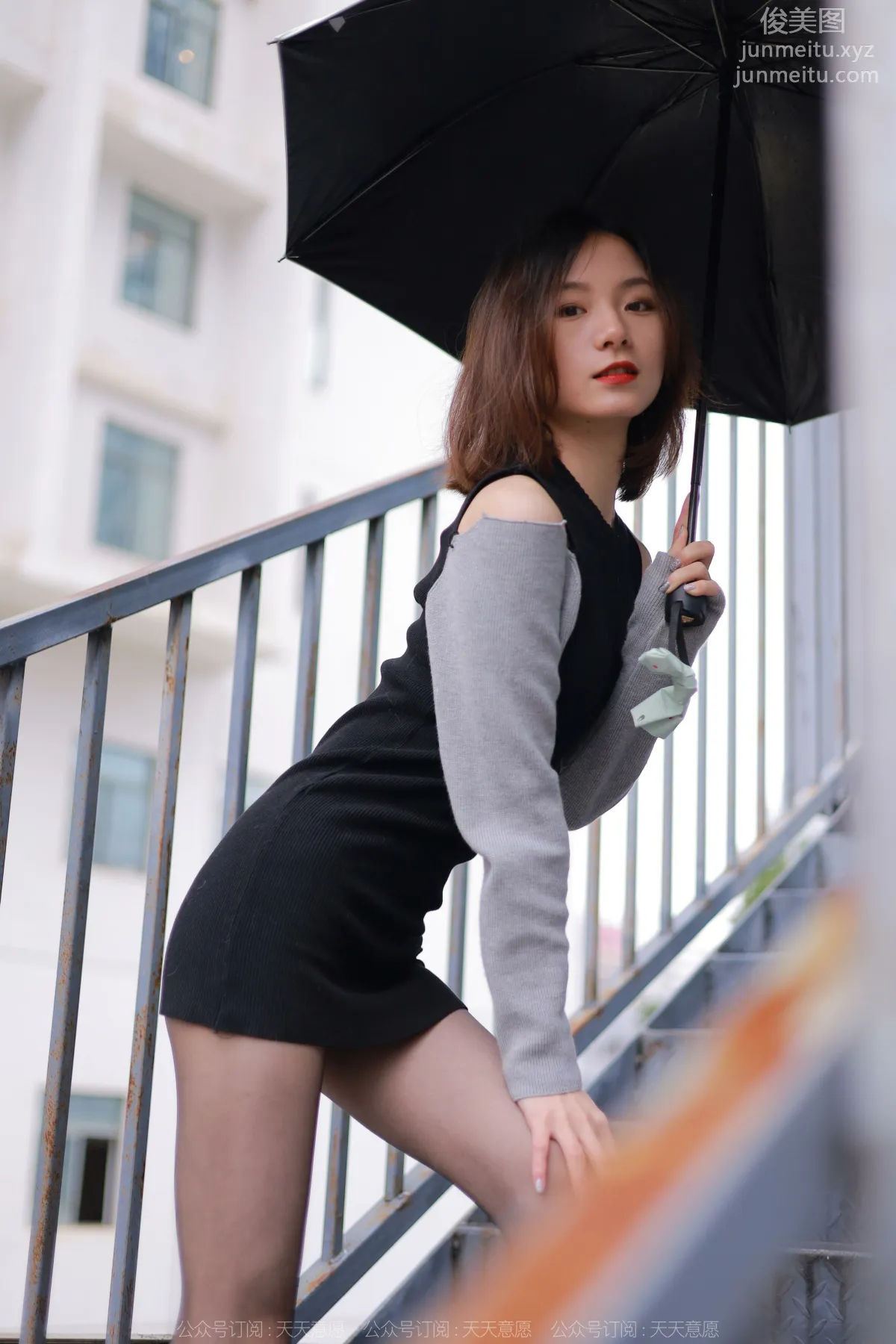 [IESS异思趣向] 2022.04.06 丝享家 1051：小六《雨中的嘿丝》 page 80
