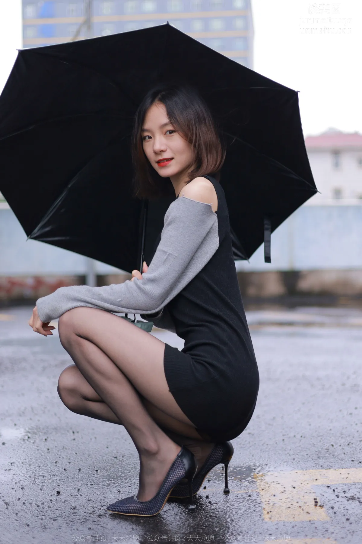 [IESS异思趣向] 2022.04.06 丝享家 1051：小六《雨中的嘿丝》 page 83