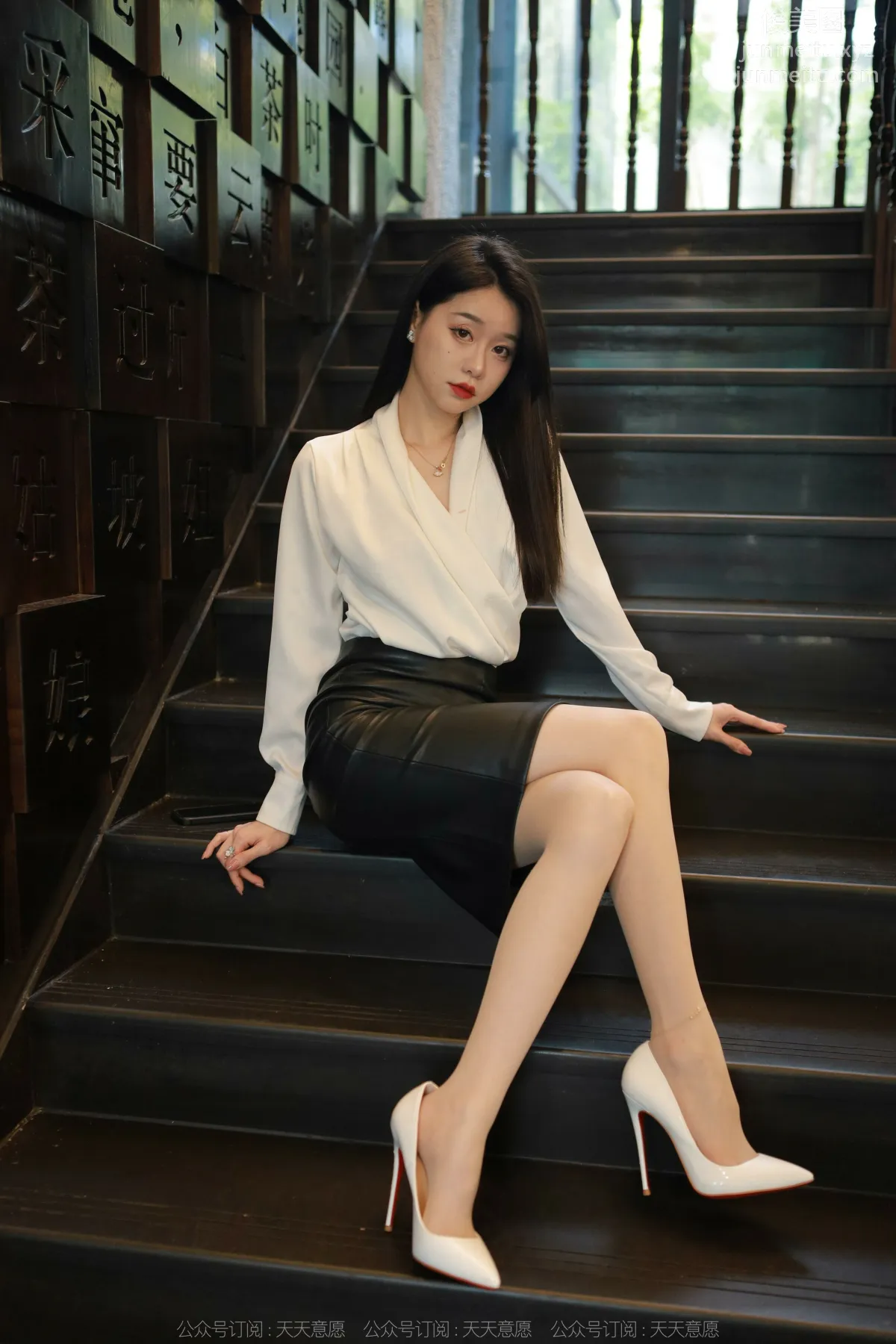 [IESS异思趣向] 2022.04.08 丝享家 1053：佳爷《三月特辑》 page 35