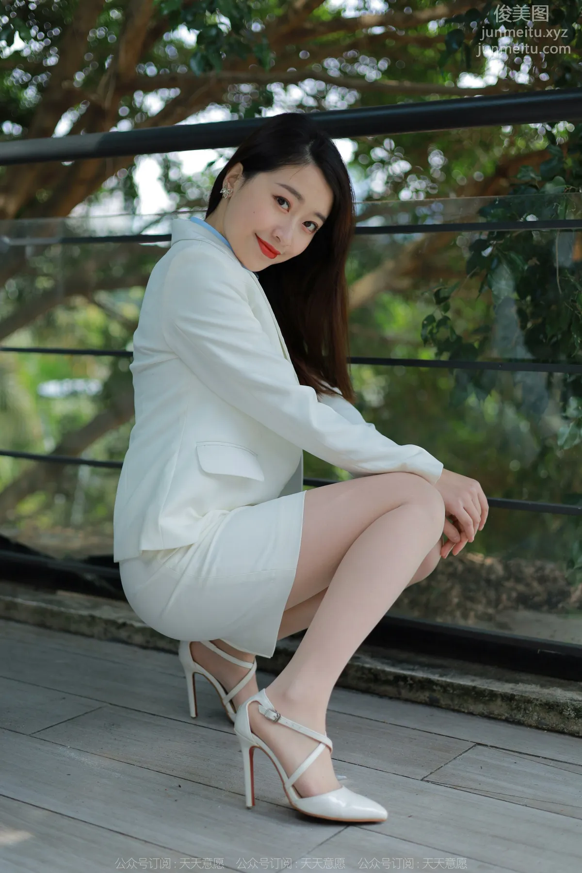 [IESS异思趣向] 2022.04.10 丝享家 1055：小婕《都市白领》 page 7