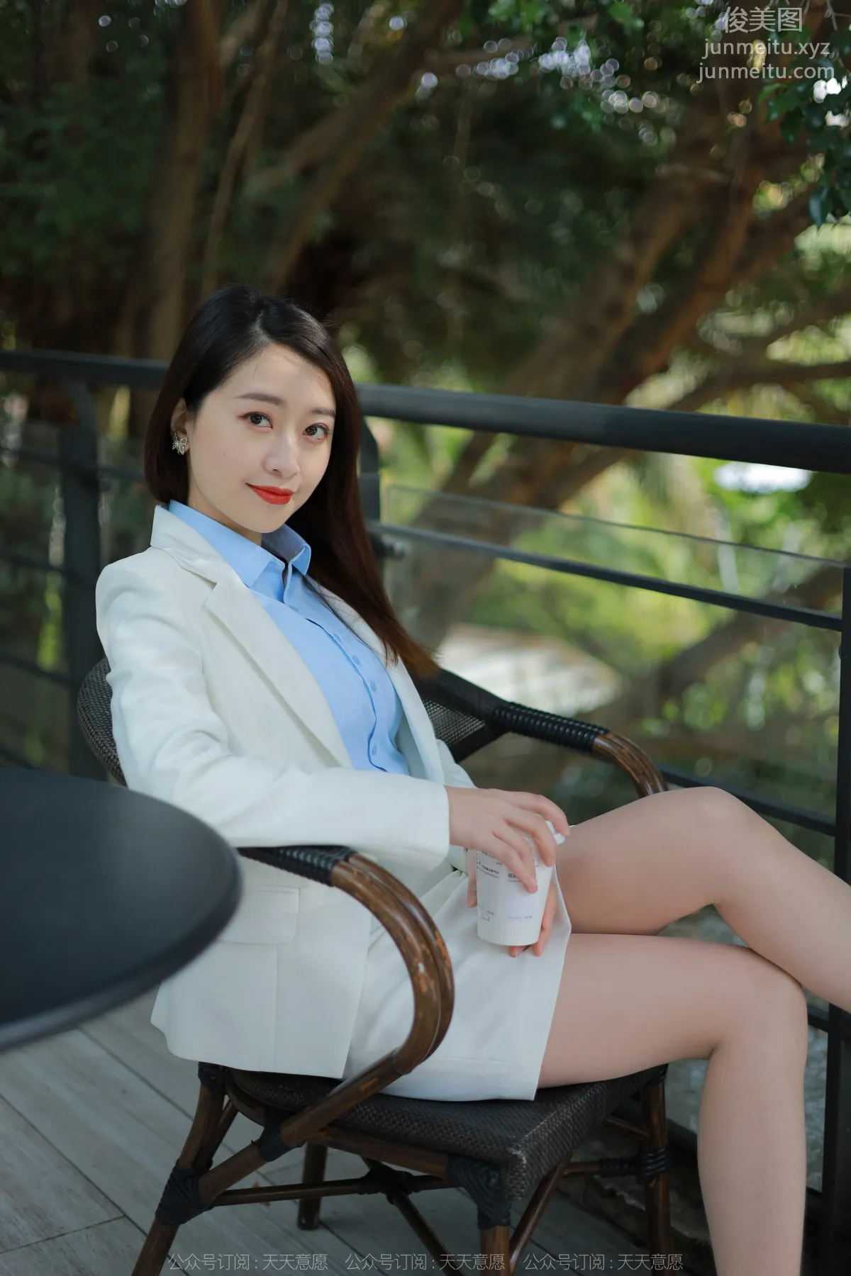 [IESS异思趣向] 2022.04.10 丝享家 1055：小婕《都市白领》 page 9