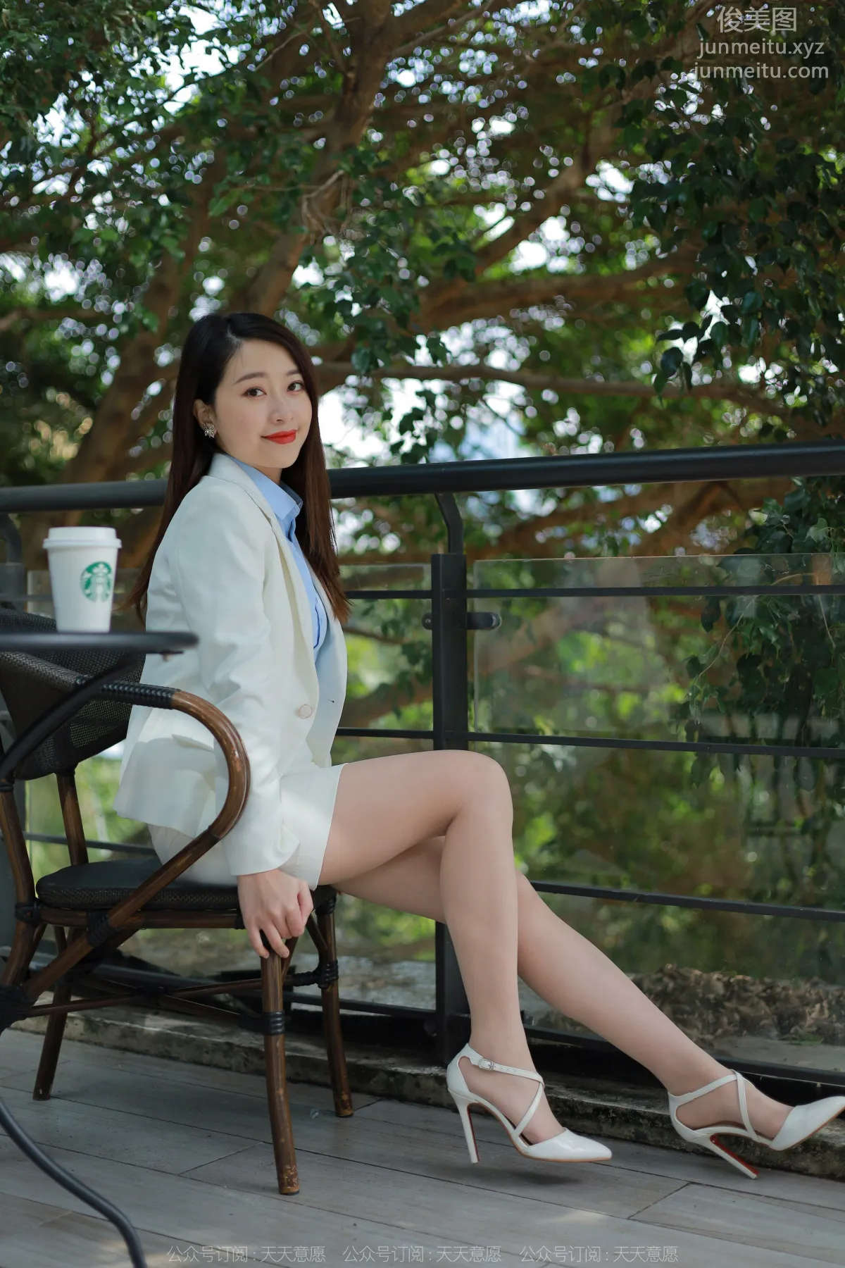 [IESS异思趣向] 2022.04.10 丝享家 1055：小婕《都市白领》 page 30