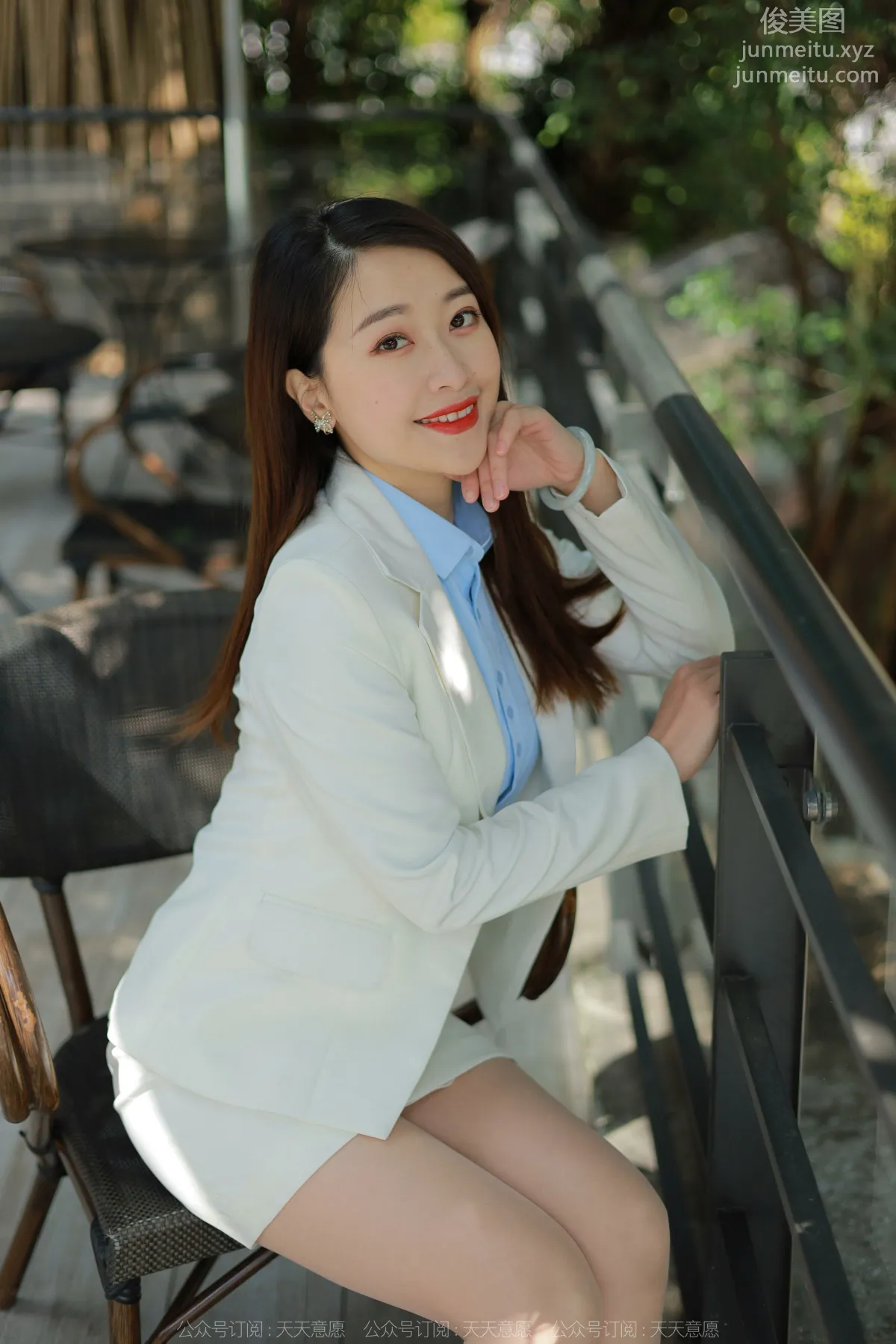 [IESS异思趣向] 2022.04.10 丝享家 1055：小婕《都市白领》 page 32