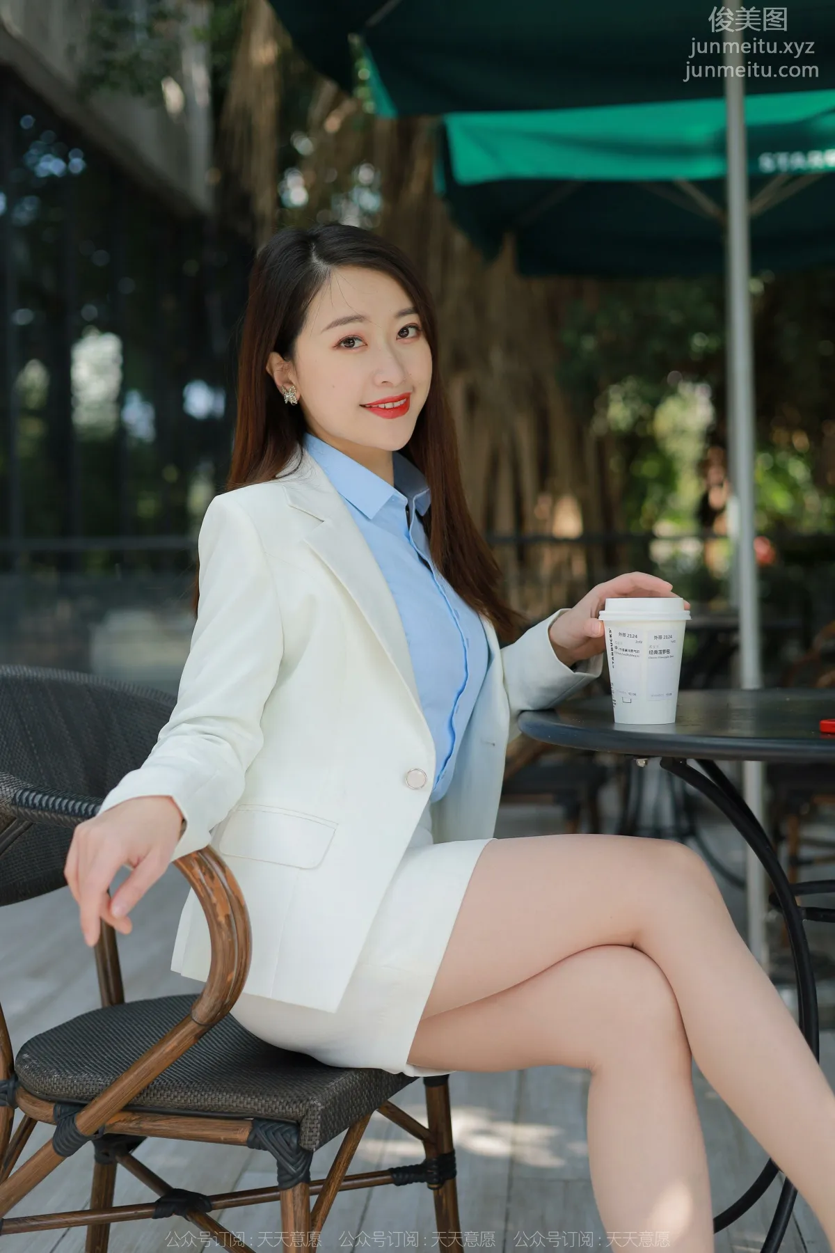 [IESS异思趣向] 2022.04.10 丝享家 1055：小婕《都市白领》 page 44
