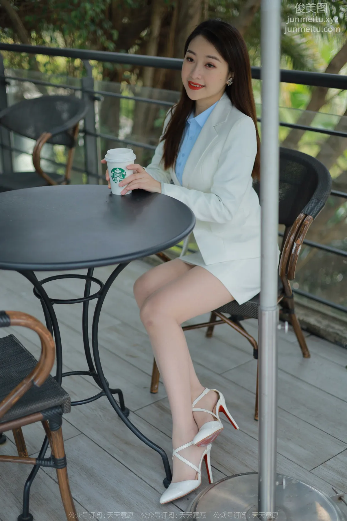[IESS异思趣向] 2022.04.10 丝享家 1055：小婕《都市白领》 page 59