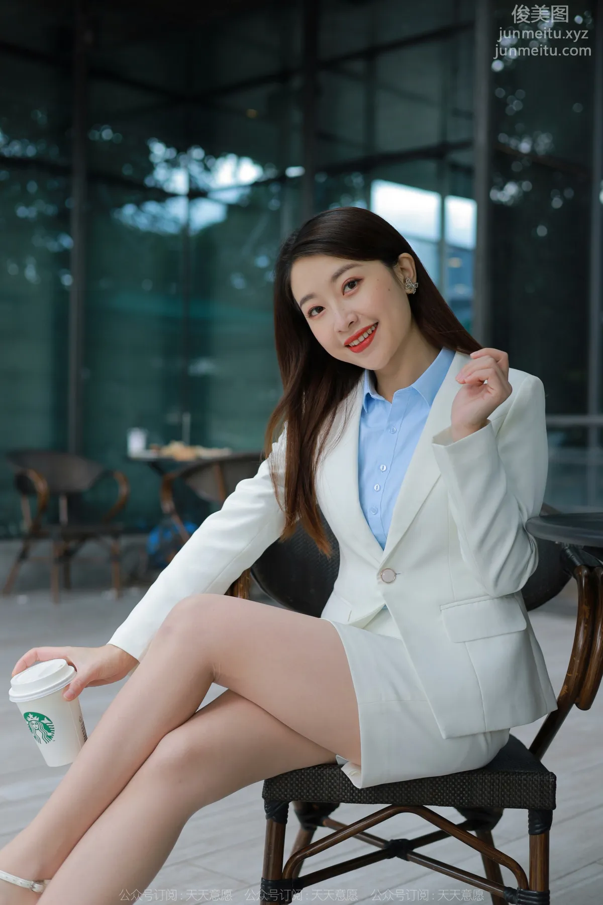 [IESS异思趣向] 2022.04.10 丝享家 1055：小婕《都市白领》 page 91