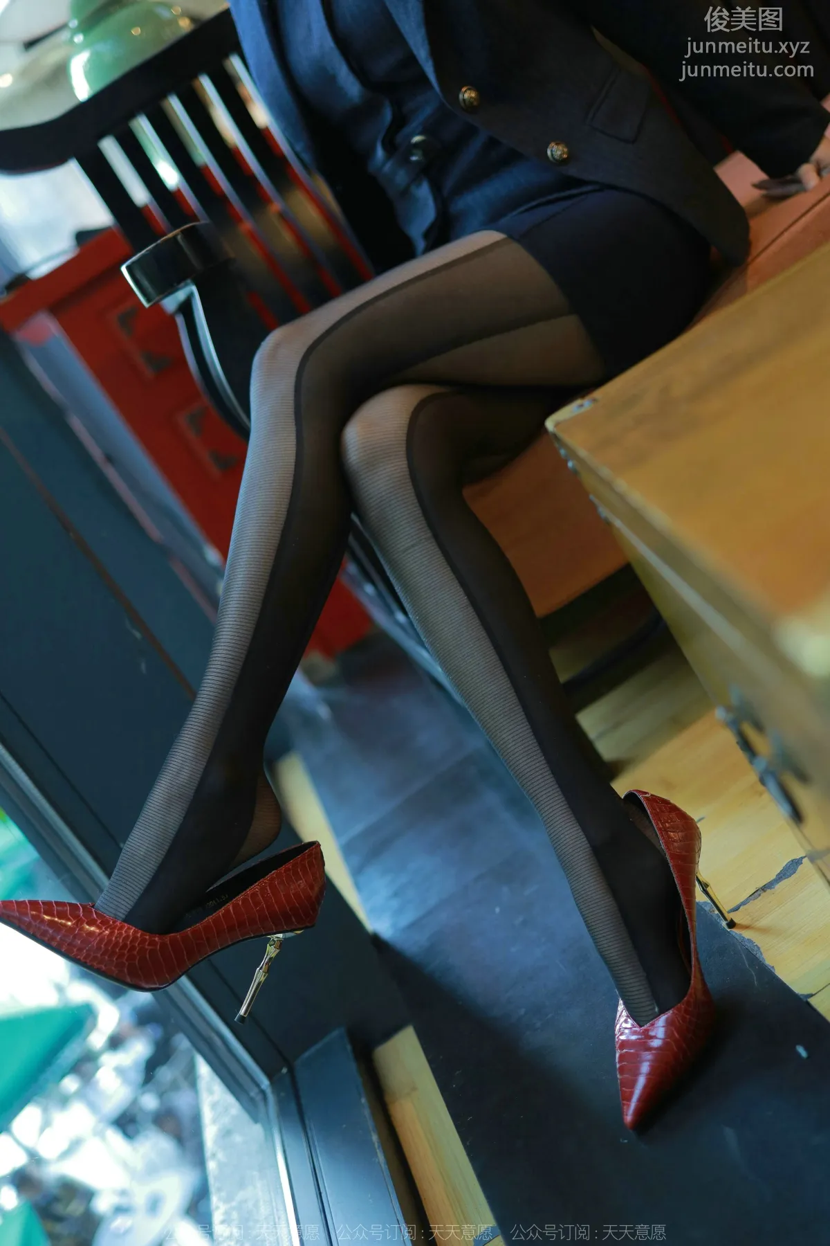[IESS异思趣向] 2022.04.12 丝享家 1057：婉萍《OL嘿丝玉姐》 page 62