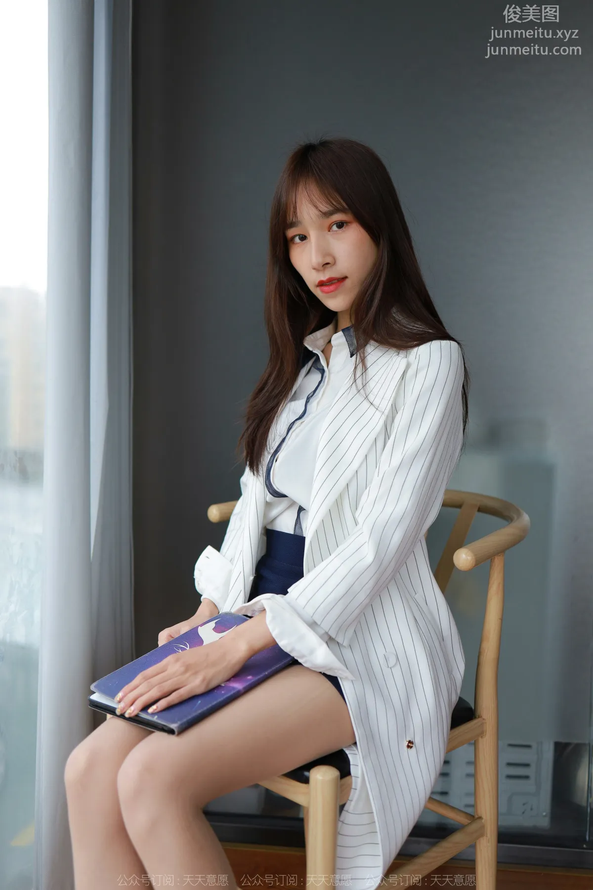 [IESS异思趣向] 2022.04.13 丝享家 1058：美子《迷人的包臀裙》 page 13