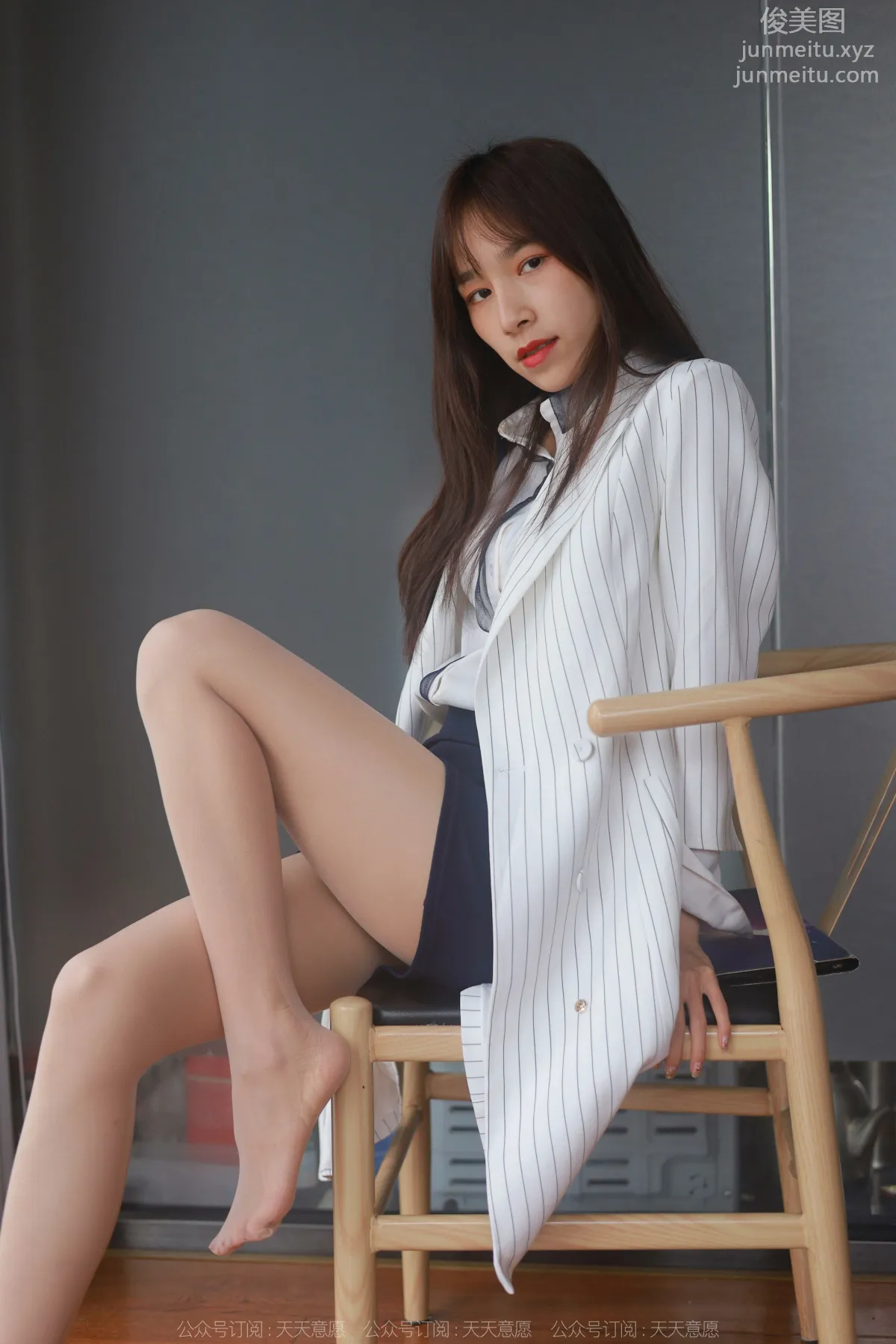 [IESS异思趣向] 2022.04.13 丝享家 1058：美子《迷人的包臀裙》 page 62