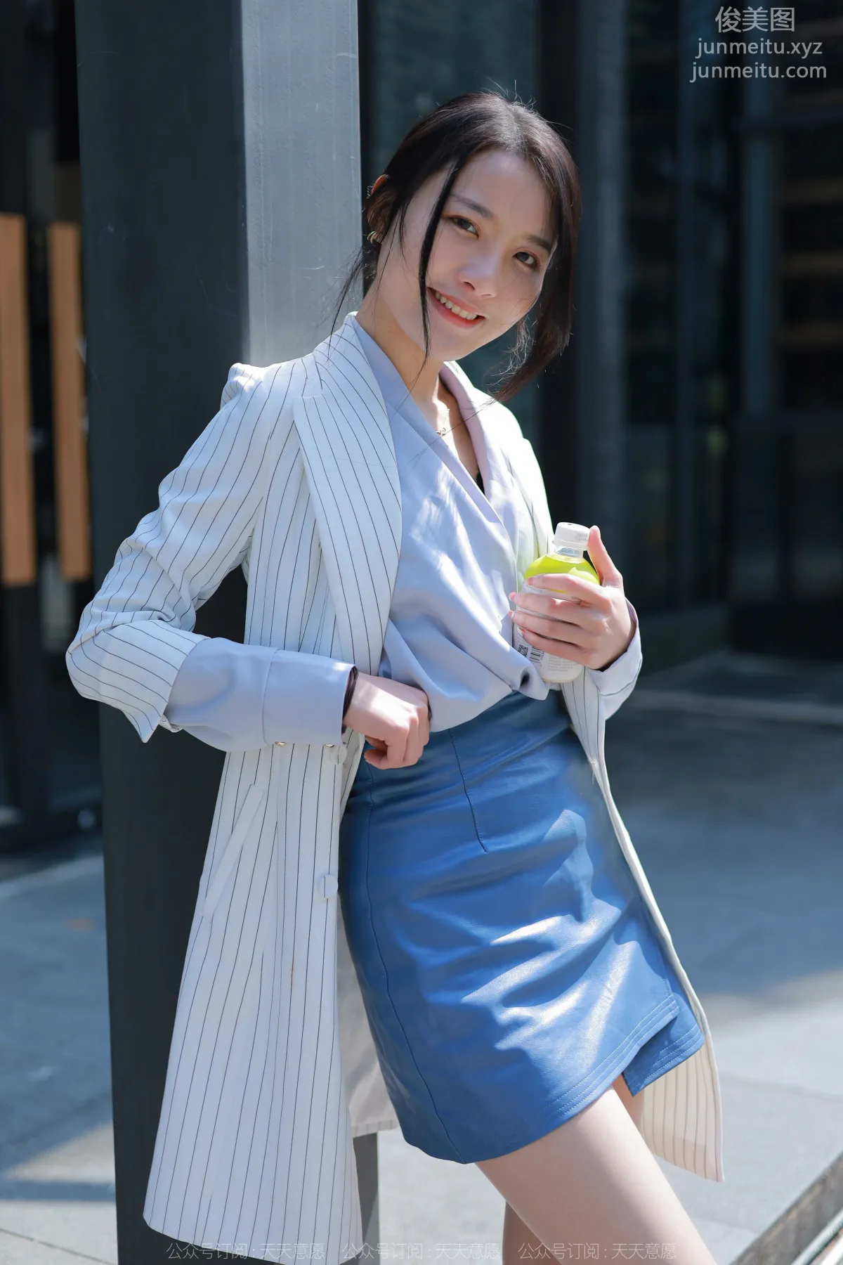 [IESS异思趣向] 2022.04.16 丝享家 1061：婉萍《蓝衣女神》 page 64