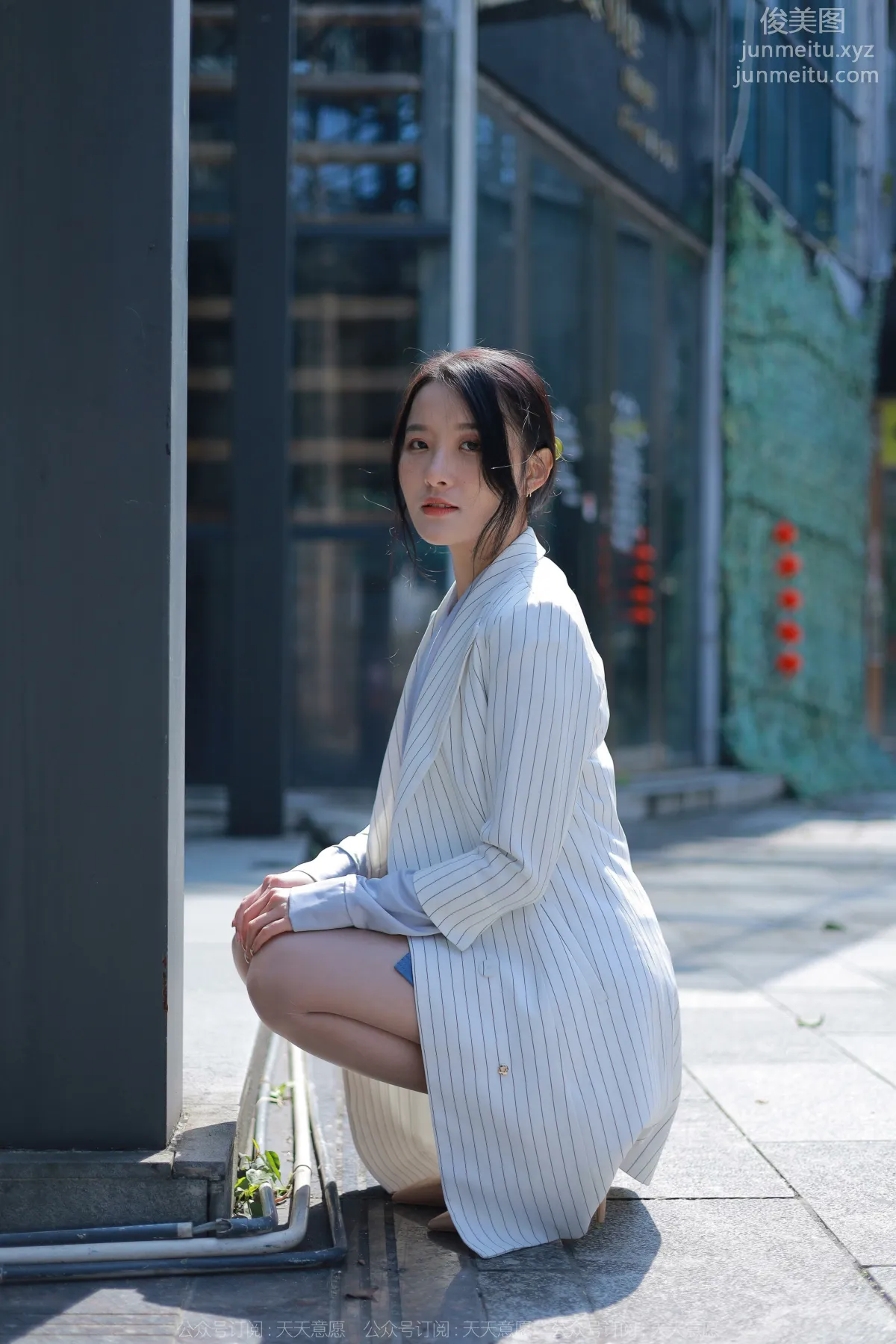 [IESS异思趣向] 2022.04.16 丝享家 1061：婉萍《蓝衣女神》 page 72
