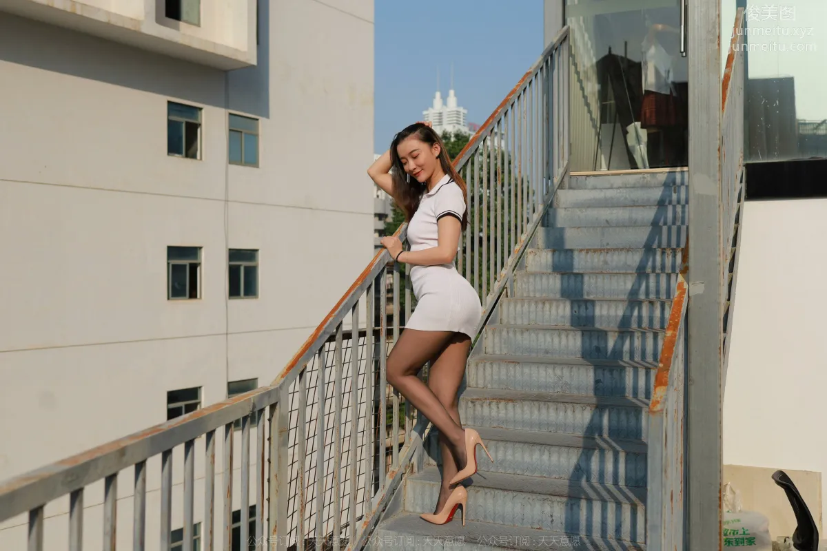 [IESS异思趣向] 2022.04.19 丝享家 1064：秋秋《夏日炎炎》 page 22