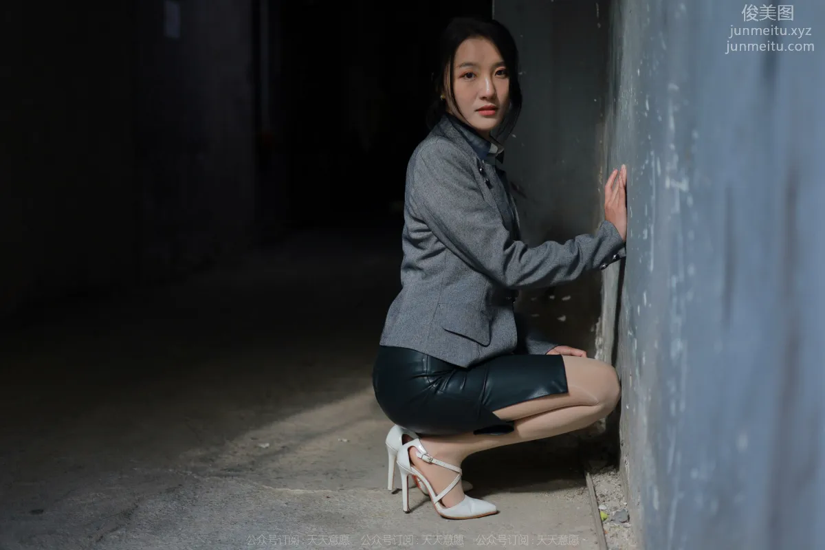 [IESS异思趣向] 2022.04.22 丝享家 1067：婉萍《转角遇见她》 page 74