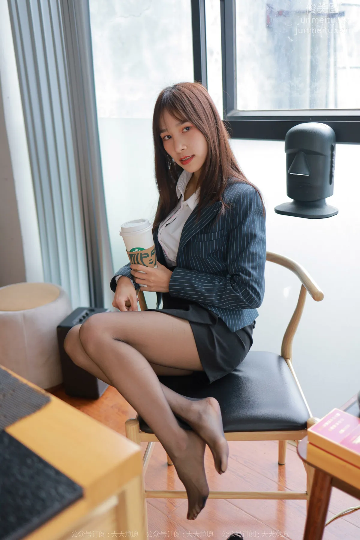 [IESS异思趣向] 2022.04.23 丝享家 1068：美子《嘿丝热美式》 page 29